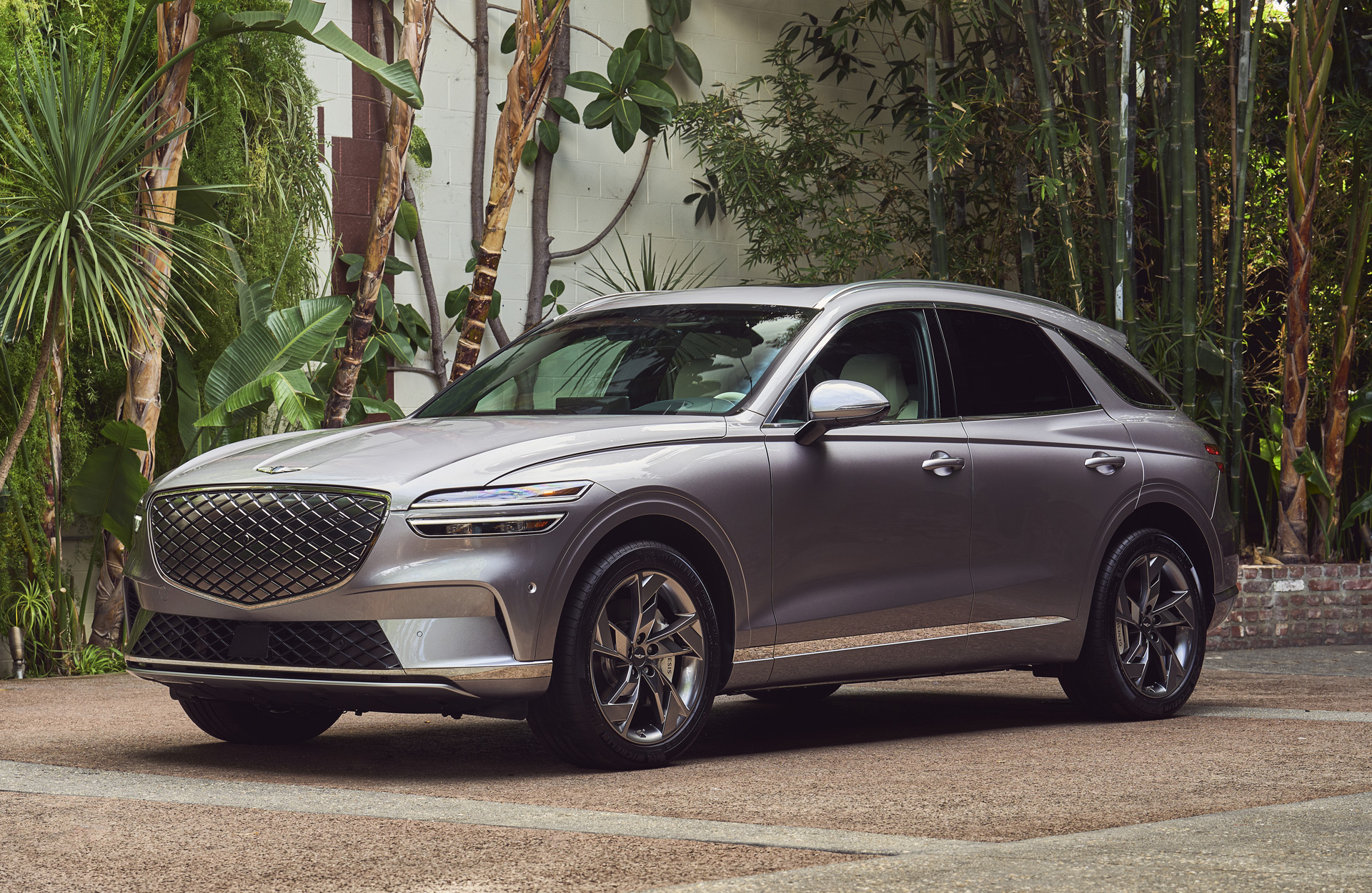 USmade Genesis Electrified GV70 EV prices rather more than gasoline model