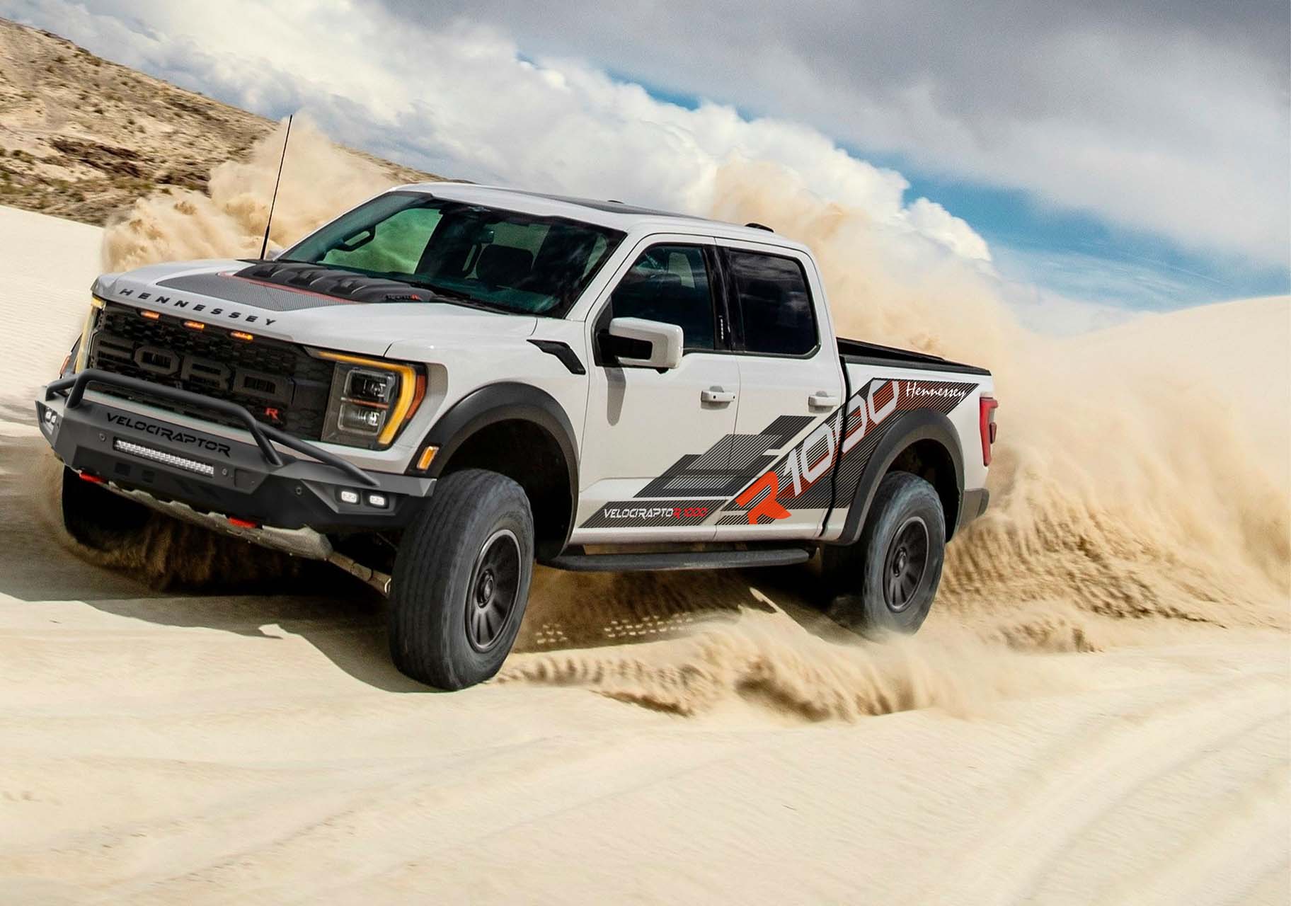 Ford f150 Raptor и машина