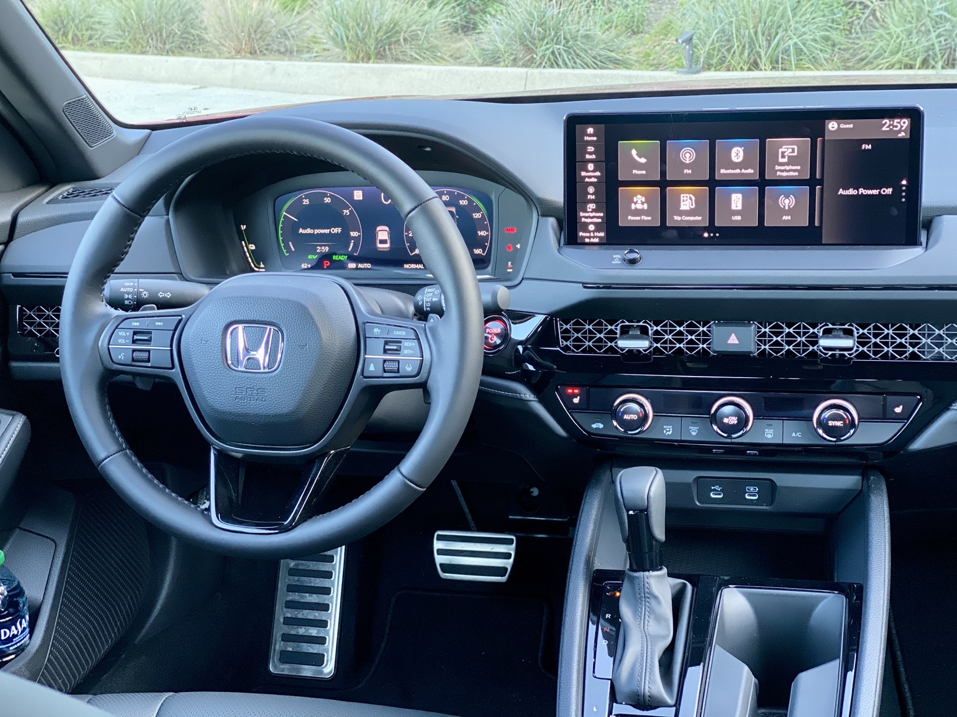 Review 2023 Honda Accord Hybrid improves in most measures