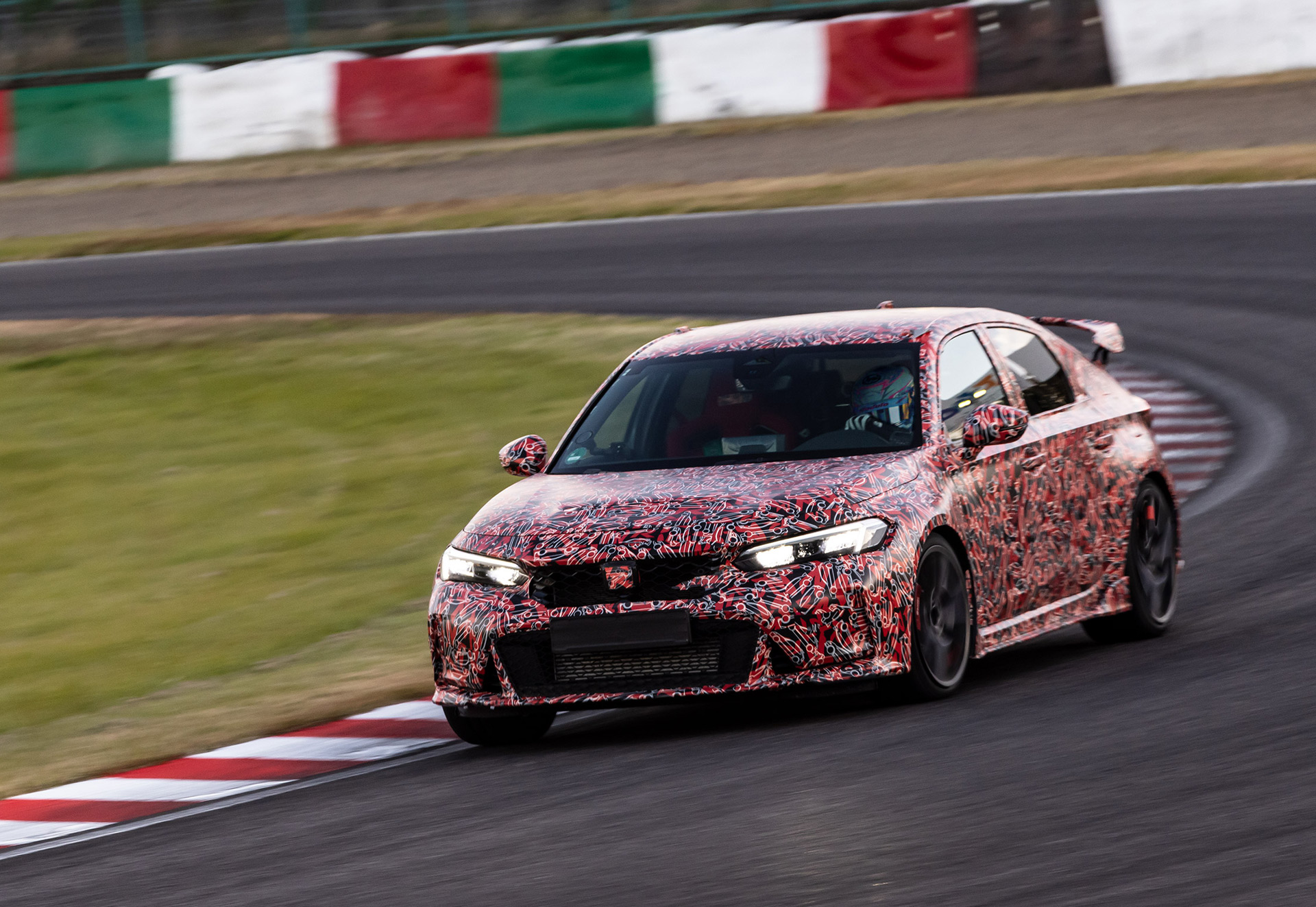 REVEALED* The All-New 2023 Honda Civic Type R is the FASTEST FWD Car Ever 