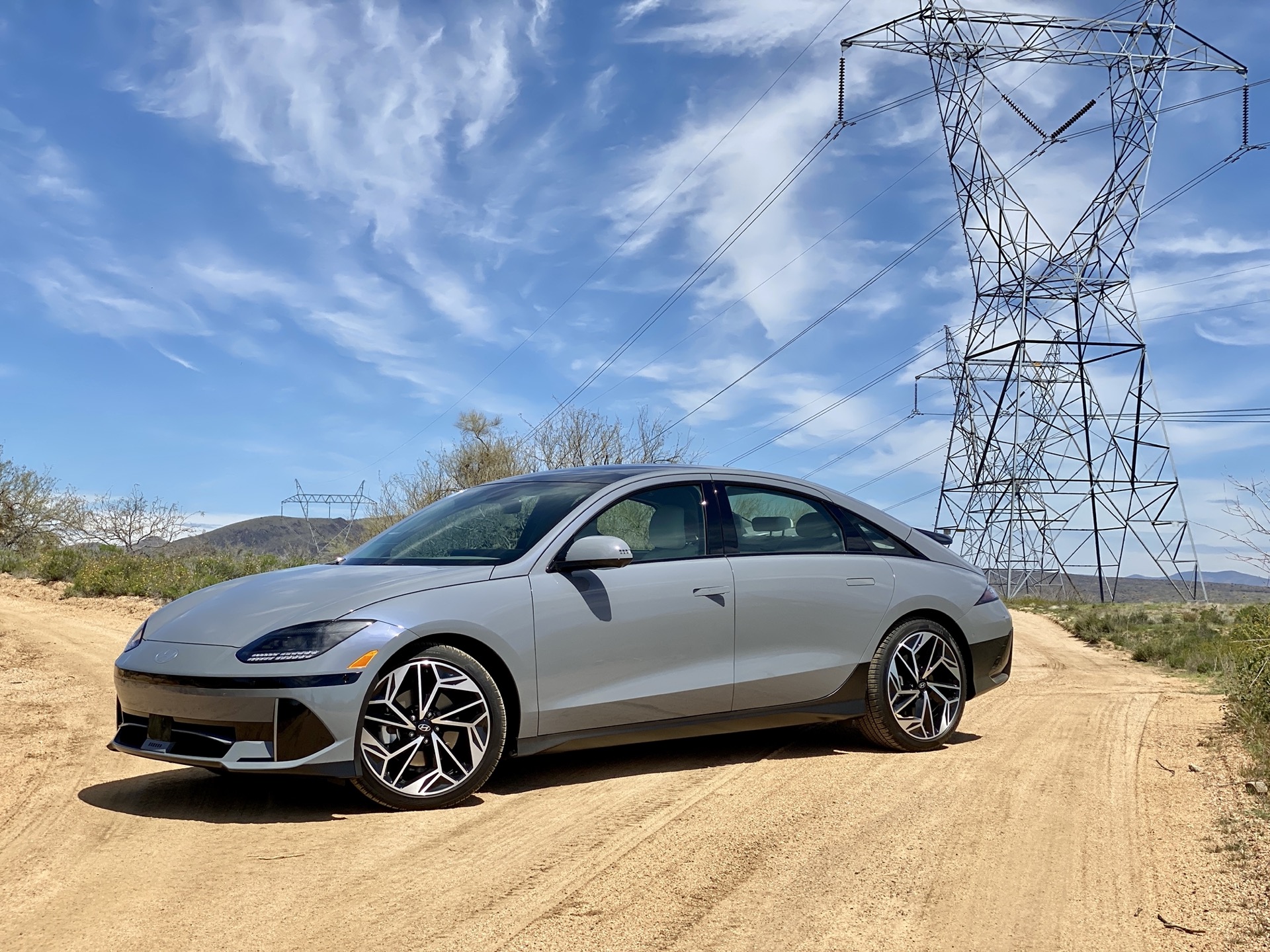 Hyundai Ioniq 6 Electric Sedan Gets An Updated Design ResetEra Hyundai Ioniq 6 Electric Sedan Gets An Updated Design ResetEra
