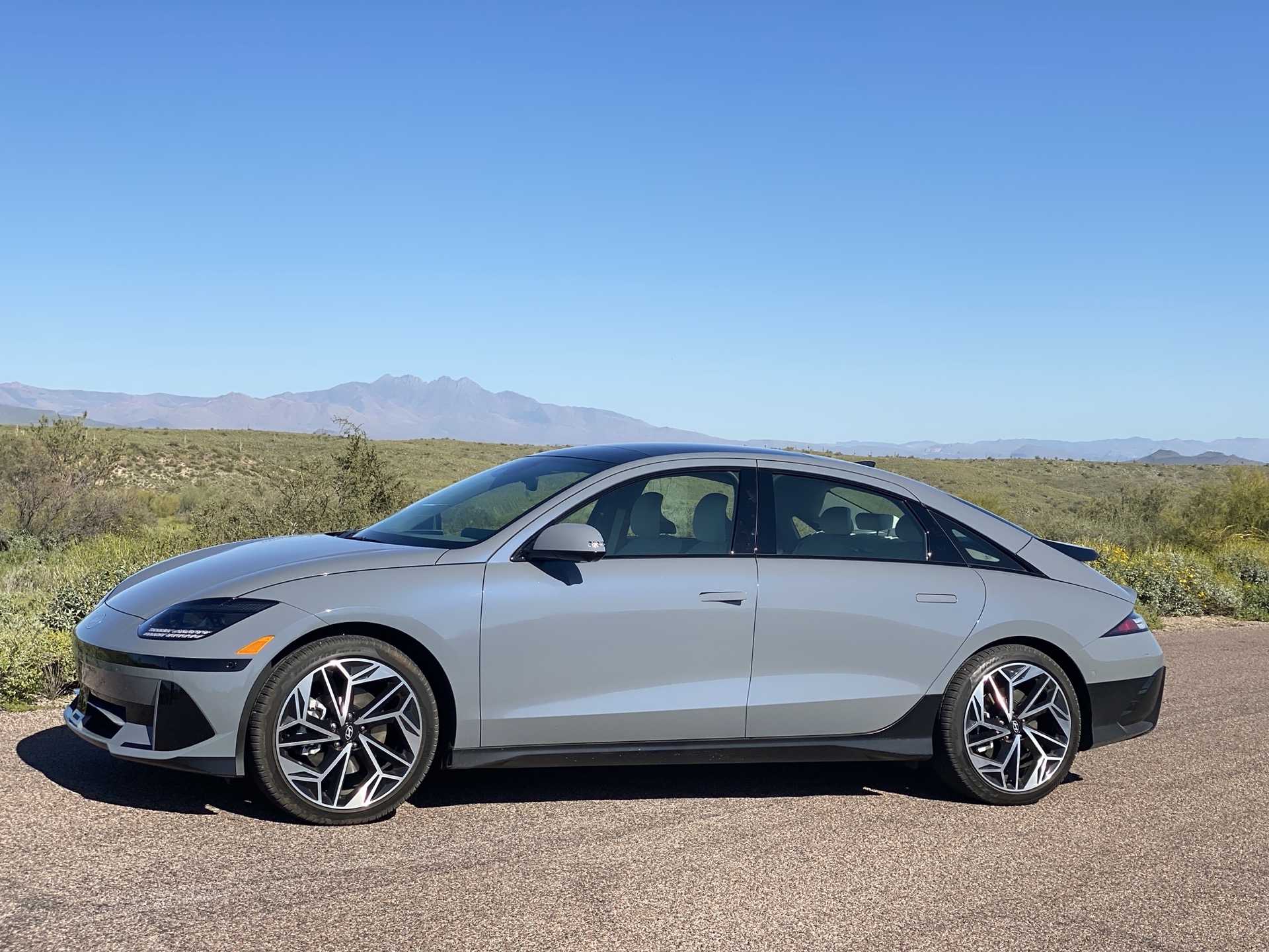 Hyundai Ioniq Electric At Seth Reynolds Blog