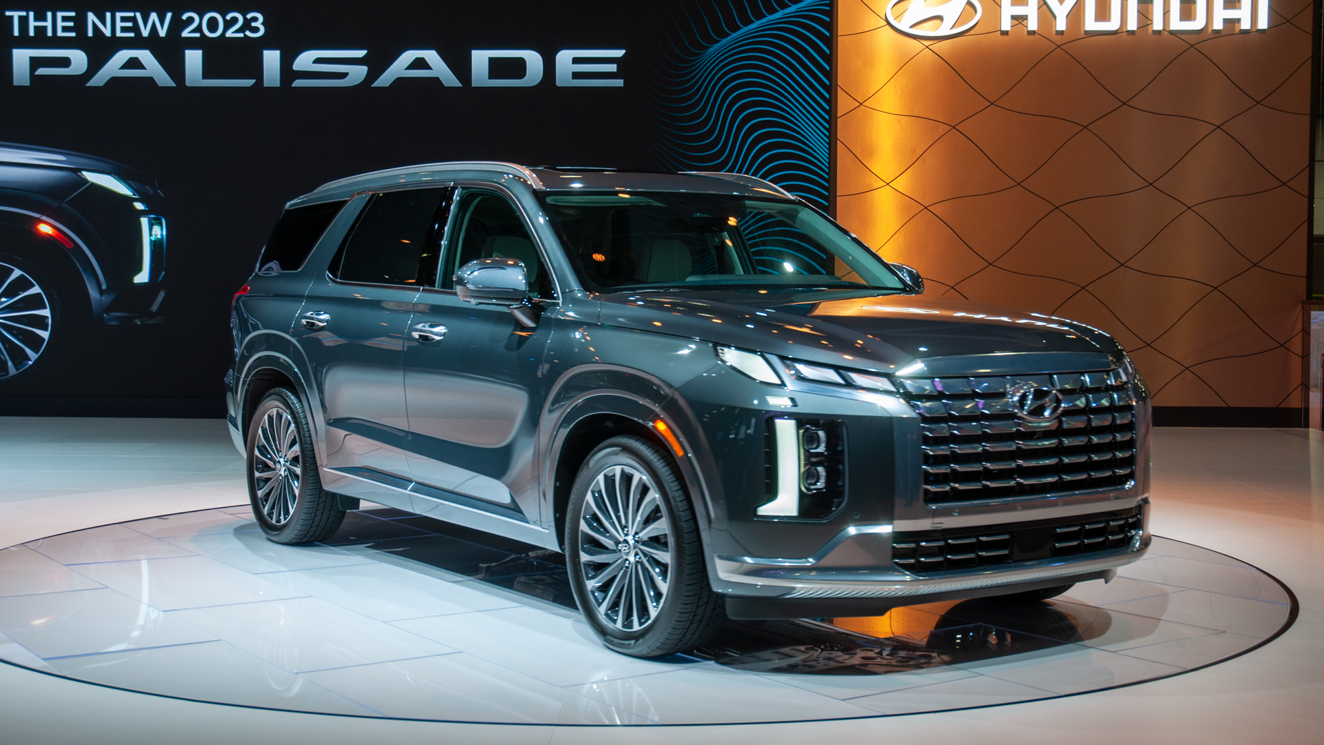Preview: 2023 Hyundai Palisade revealed with new look, rugged XRT grade
