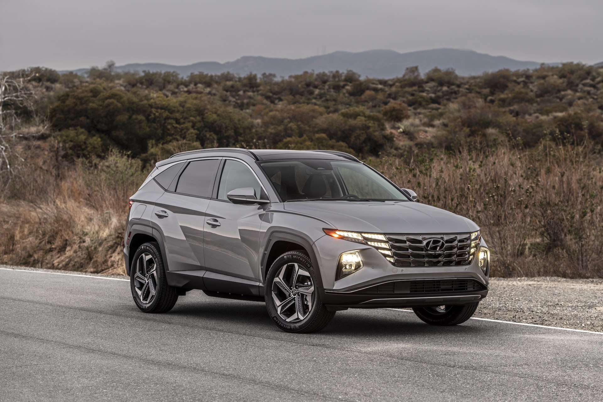 2023 Hyundai Tucson Review Ratings