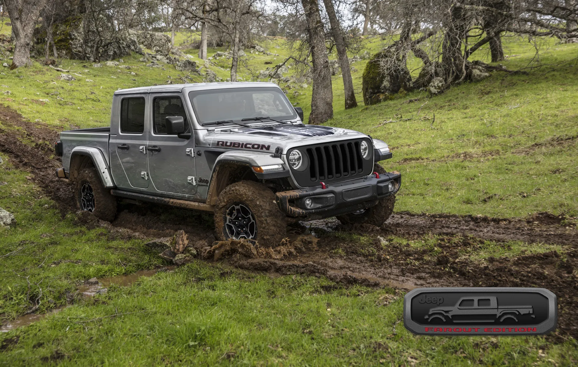 Jeep Rubicon Tent