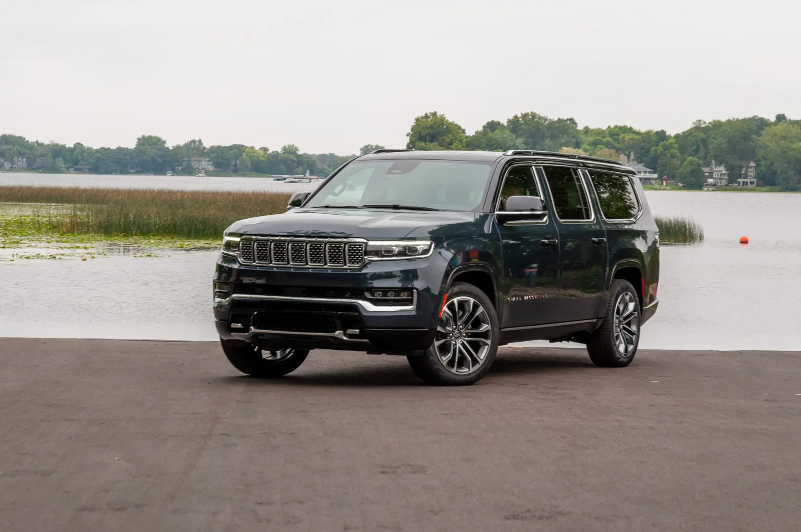 Review: 2023 Jeep Grand Wagoneer L goes long on space and power Auto Recent