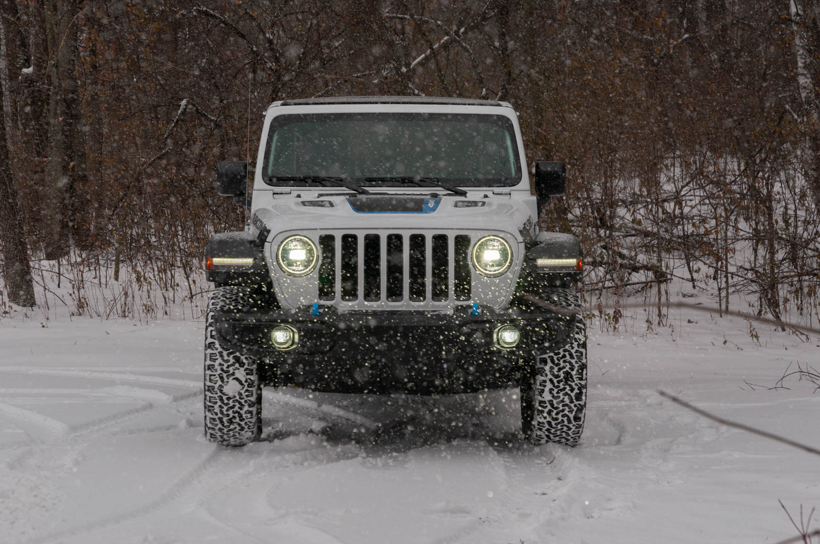Wrangler 4xe winter drive, Mazda rotary details, GM small electric truck: The Week in Reverse