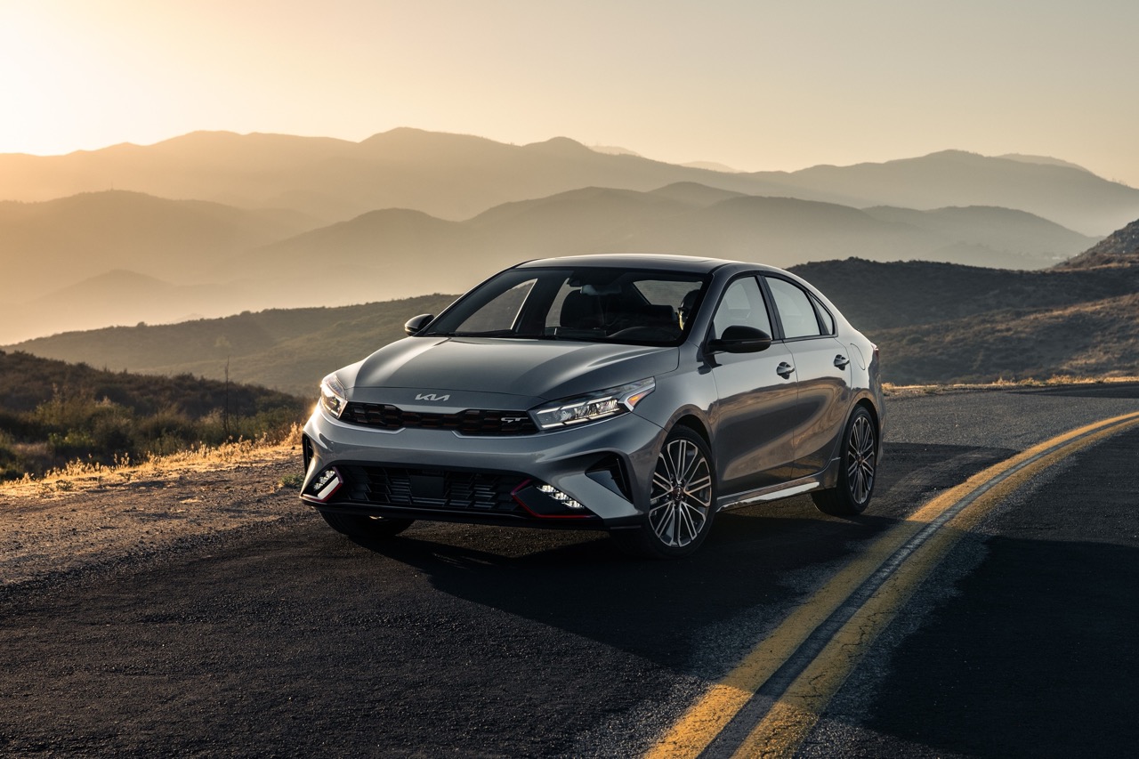 2023 Kia Forte Review: Prices, Specs, and Photos - The Car Connection