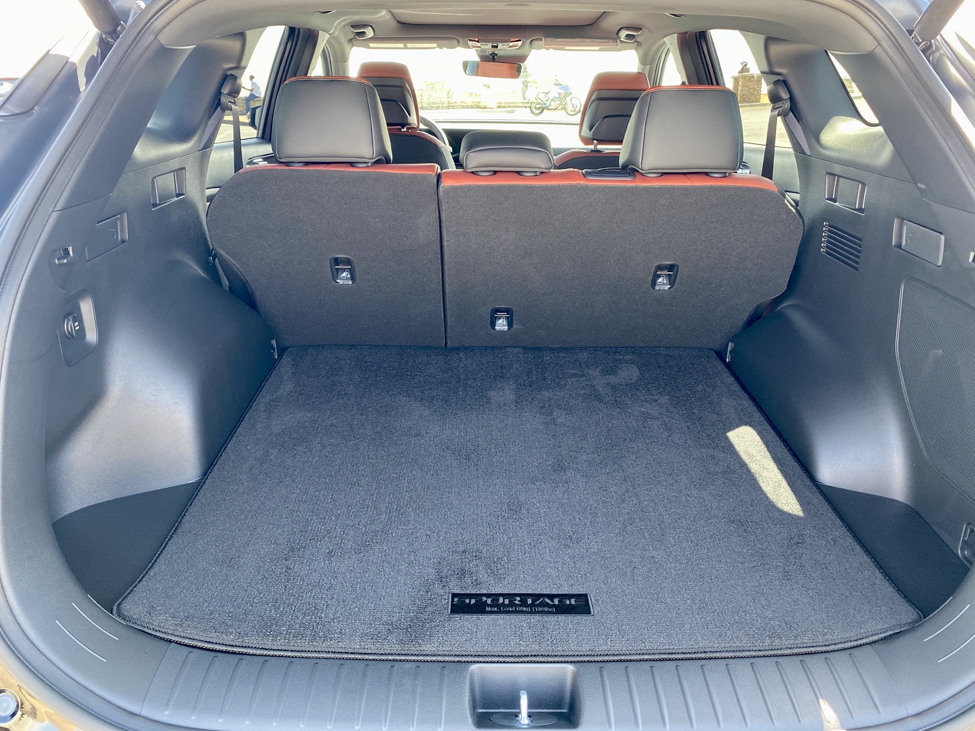 Test drive review 2023 Kia Sportage Hybrid makes the most sense