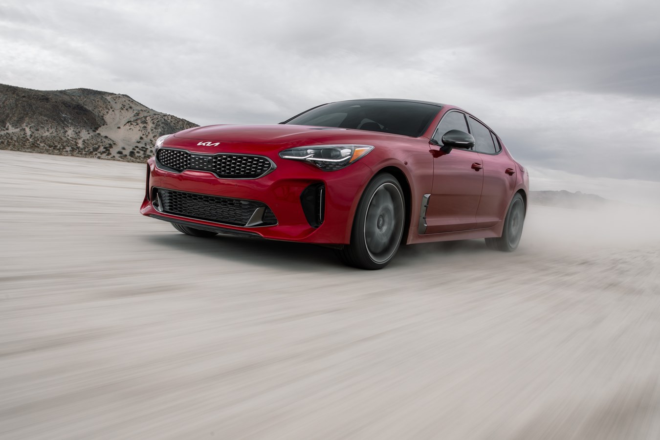 Electric Kia Stinger replacement is “under study” Auto Recent