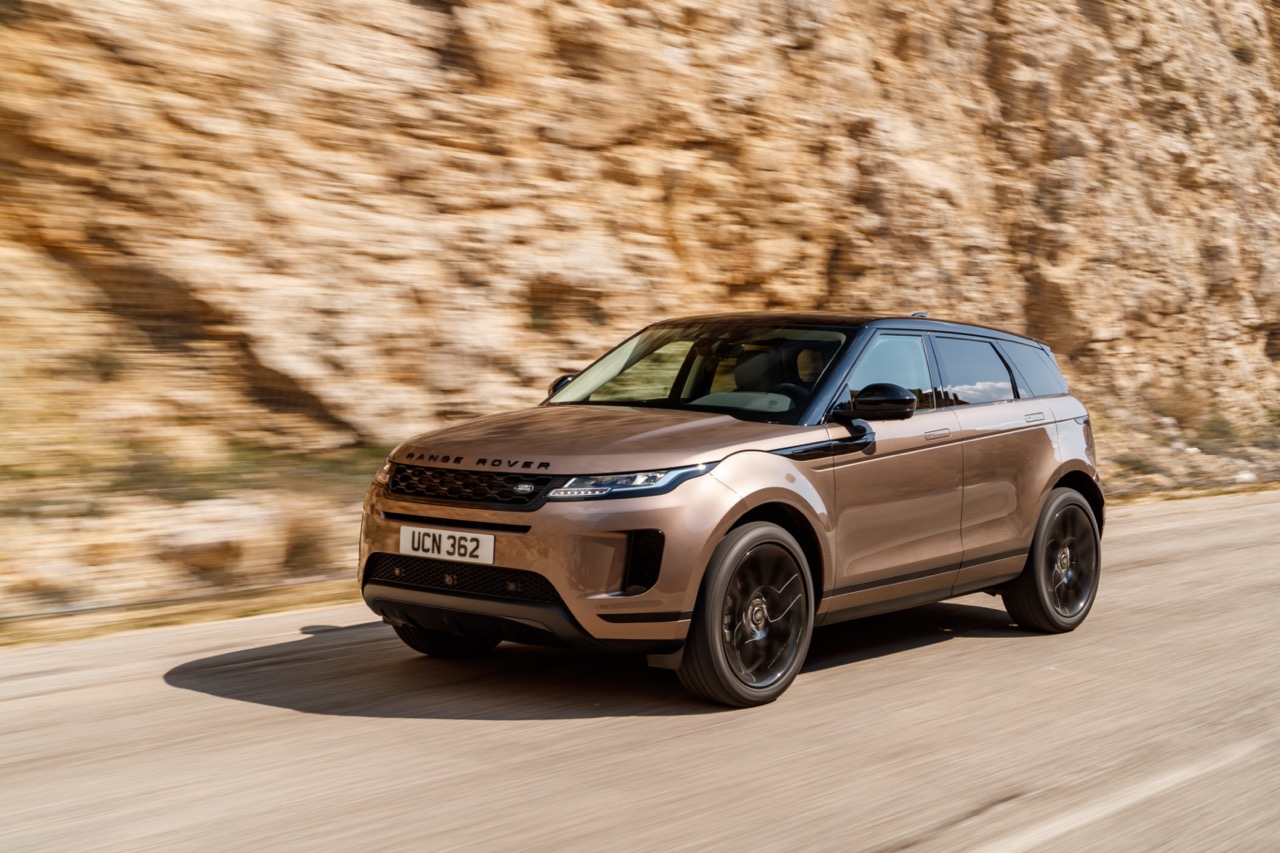2023 Land Rover Range Rover Evoque Review, Ratings, Specs, Prices, and  Photos - The Car Connection