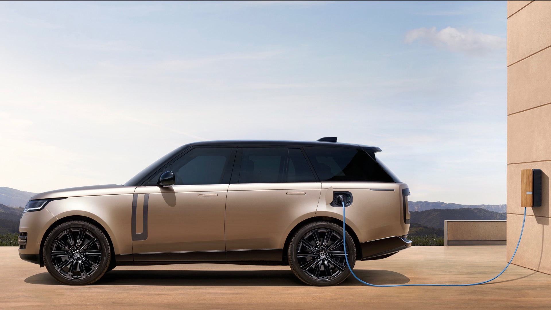 Preview 2023 Land Rover Range Rover SV offers new level of
