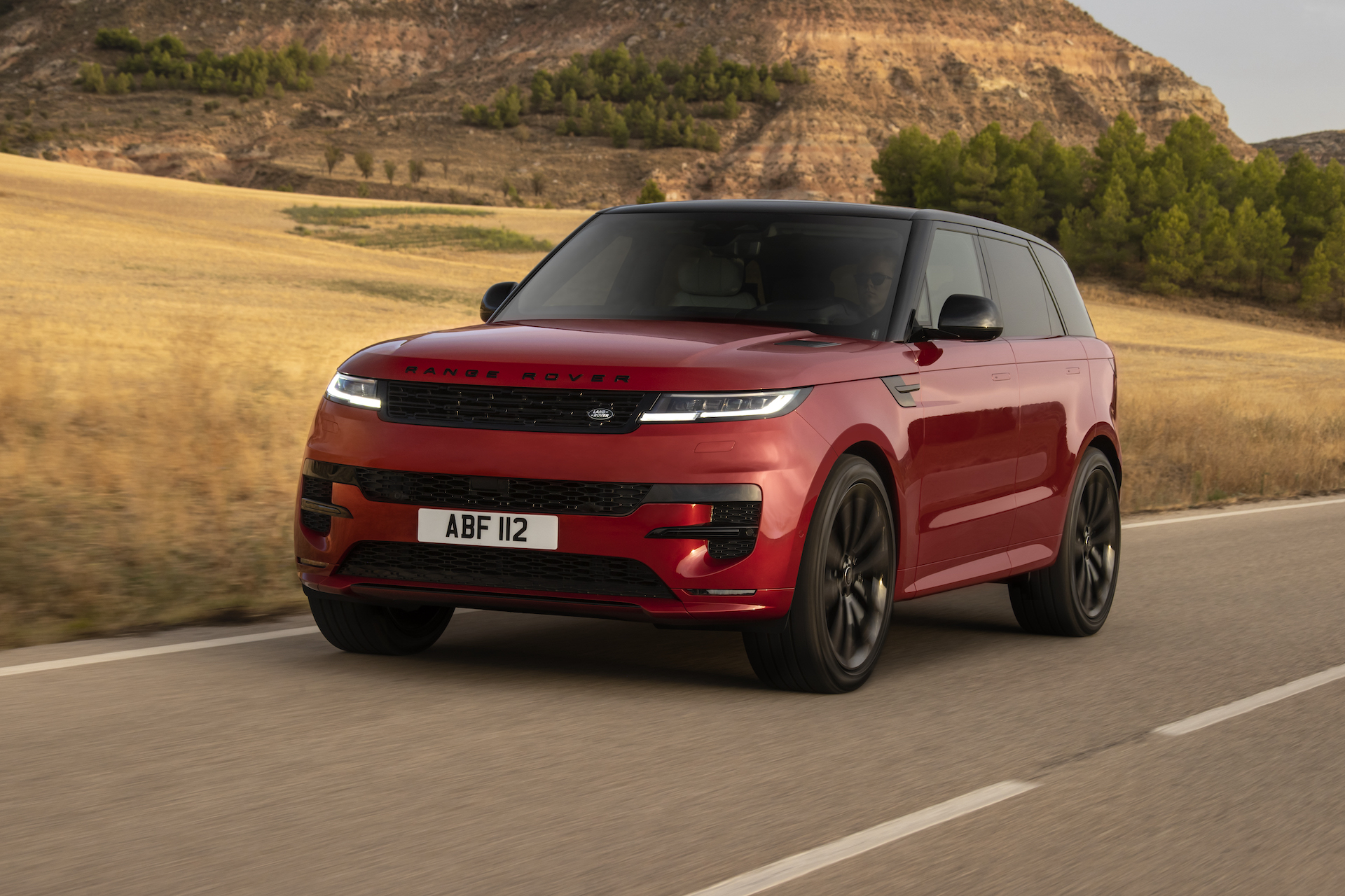 2023 Range Rover Sport passes the plug-in vibe check