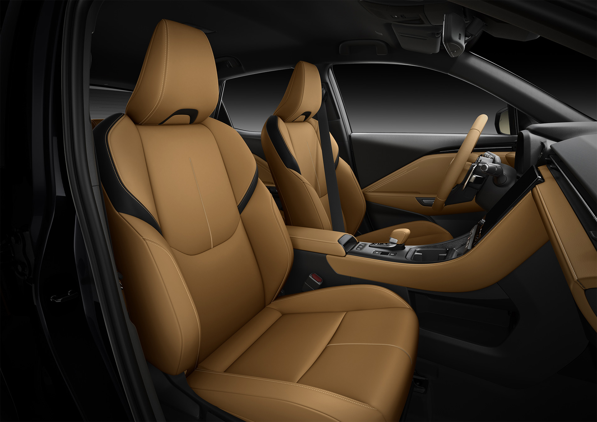 2024 Lexus LBX (Europe spec)