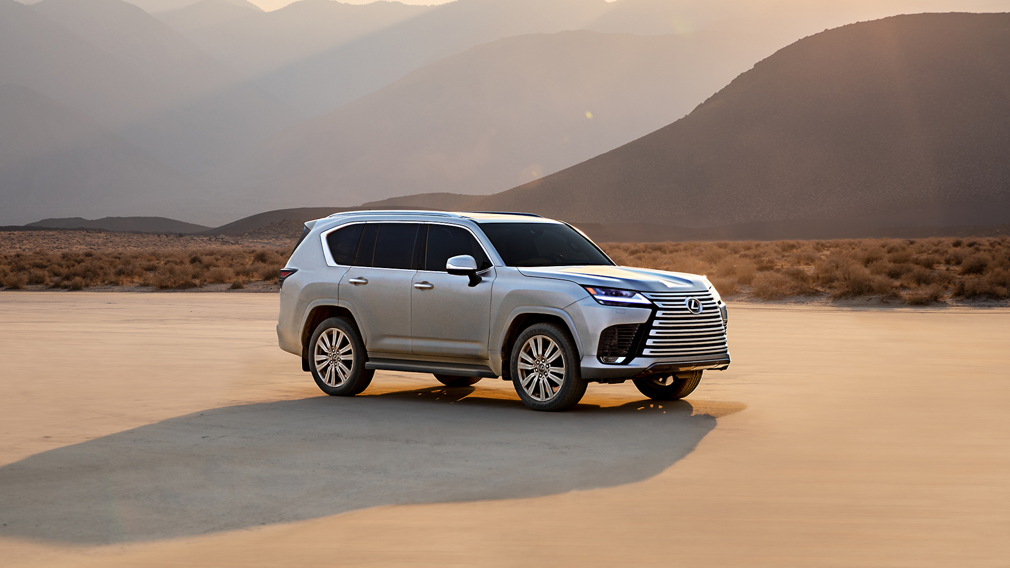 2023 Lexus LX Review Prices, Specs, and Photos The Car Connection