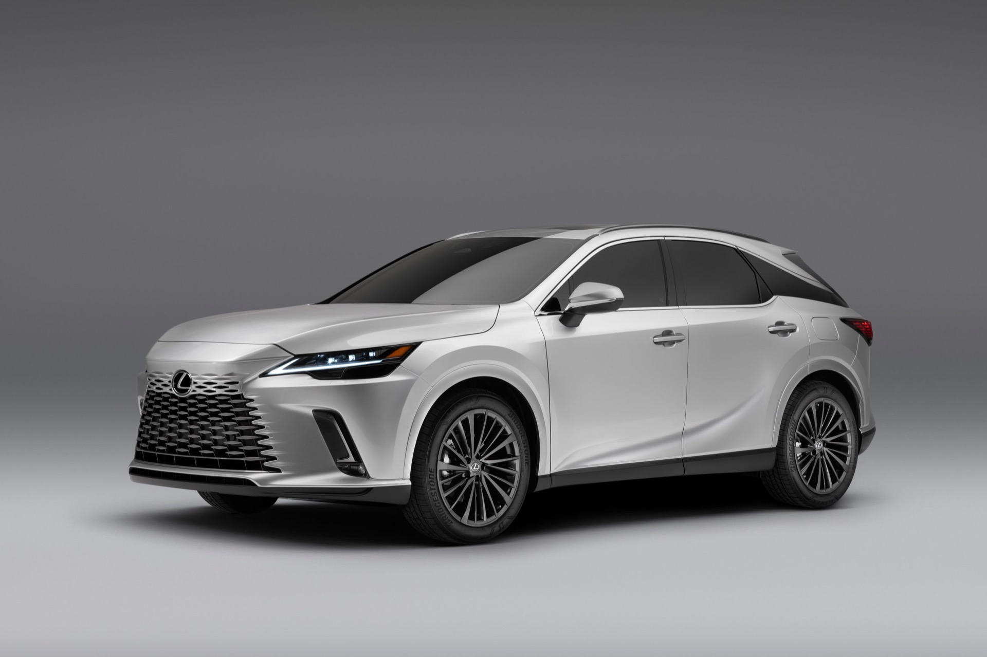 2023 Lexus RX ditches V-6, gains turbo-4 and plug-in hybrid powertrains Auto Recent