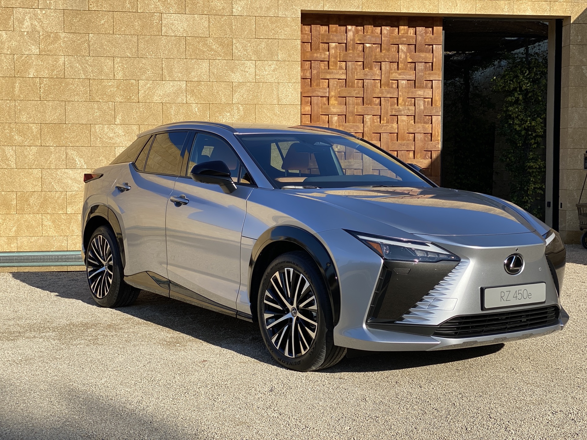 2025 Lexus Rz 450e - Eddi Nellie