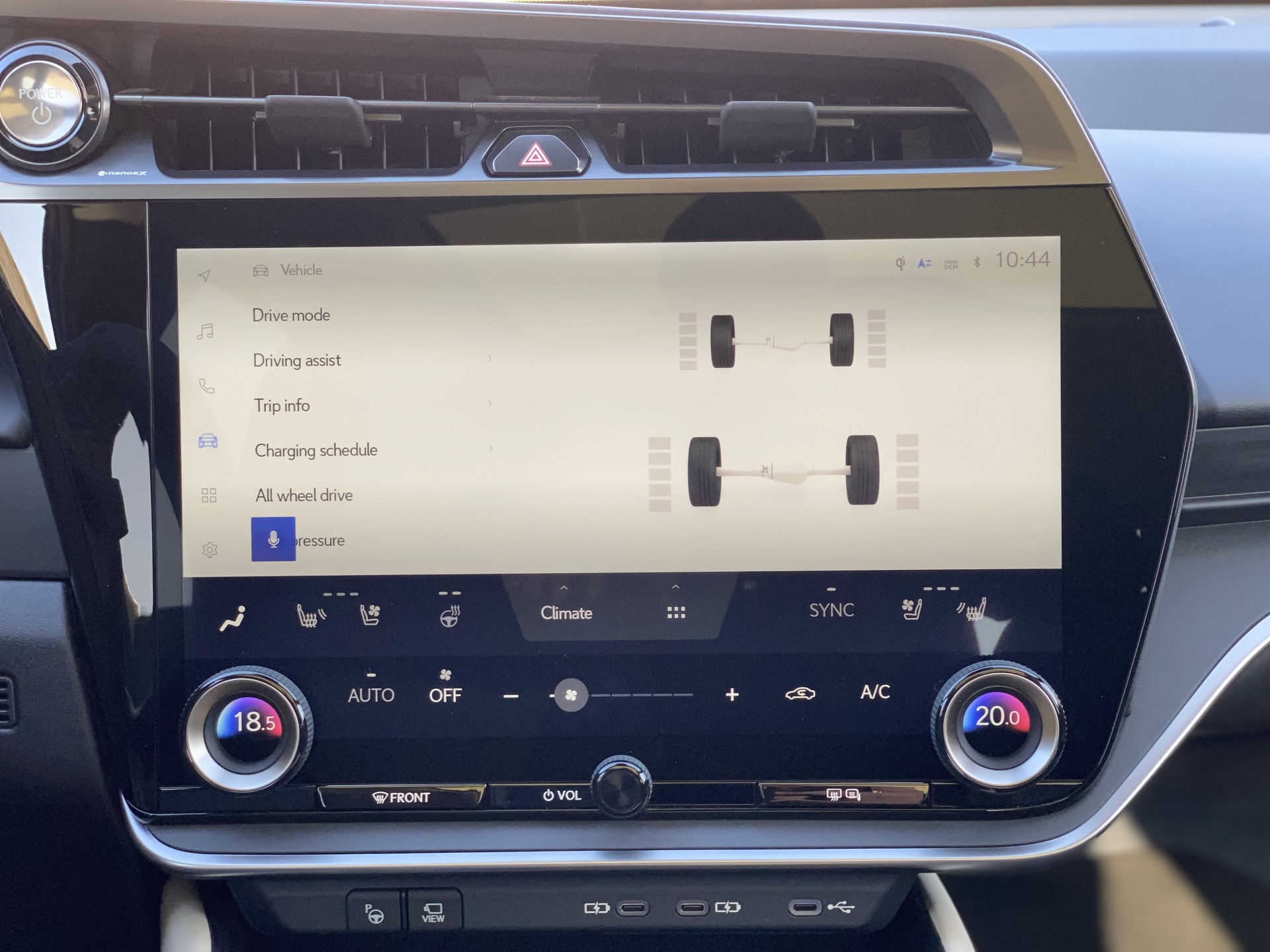 Review: 2023 Lexus RZ 450e tests the electric waters
