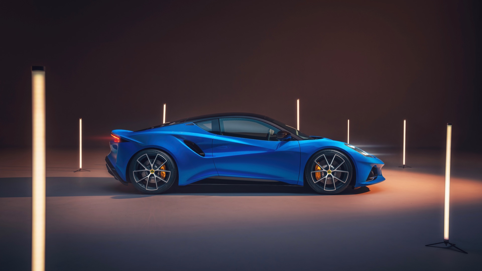 Lotus Emira is automaker's farewell to internal combustion - Auto Inshorts