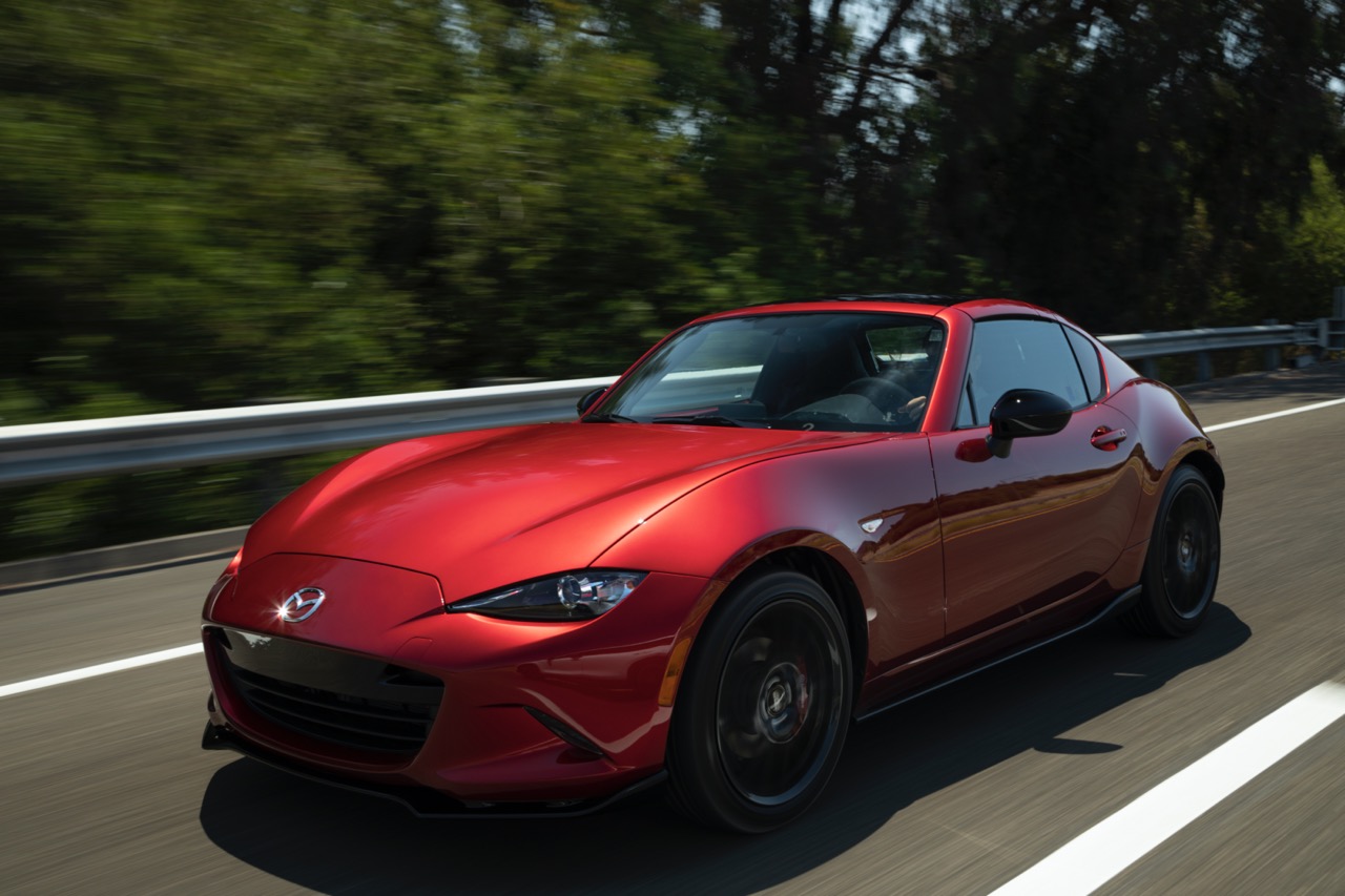 Mazda recalls over 77,000 Miatas because of faulty airbags Auto Recent