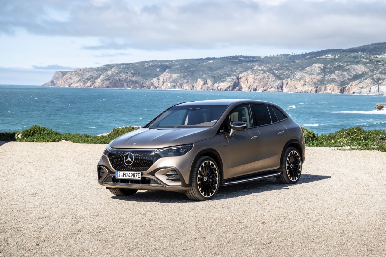 Review: 2023 Mercedes EQE 500 SUV takes a gentle glide path Auto Recent