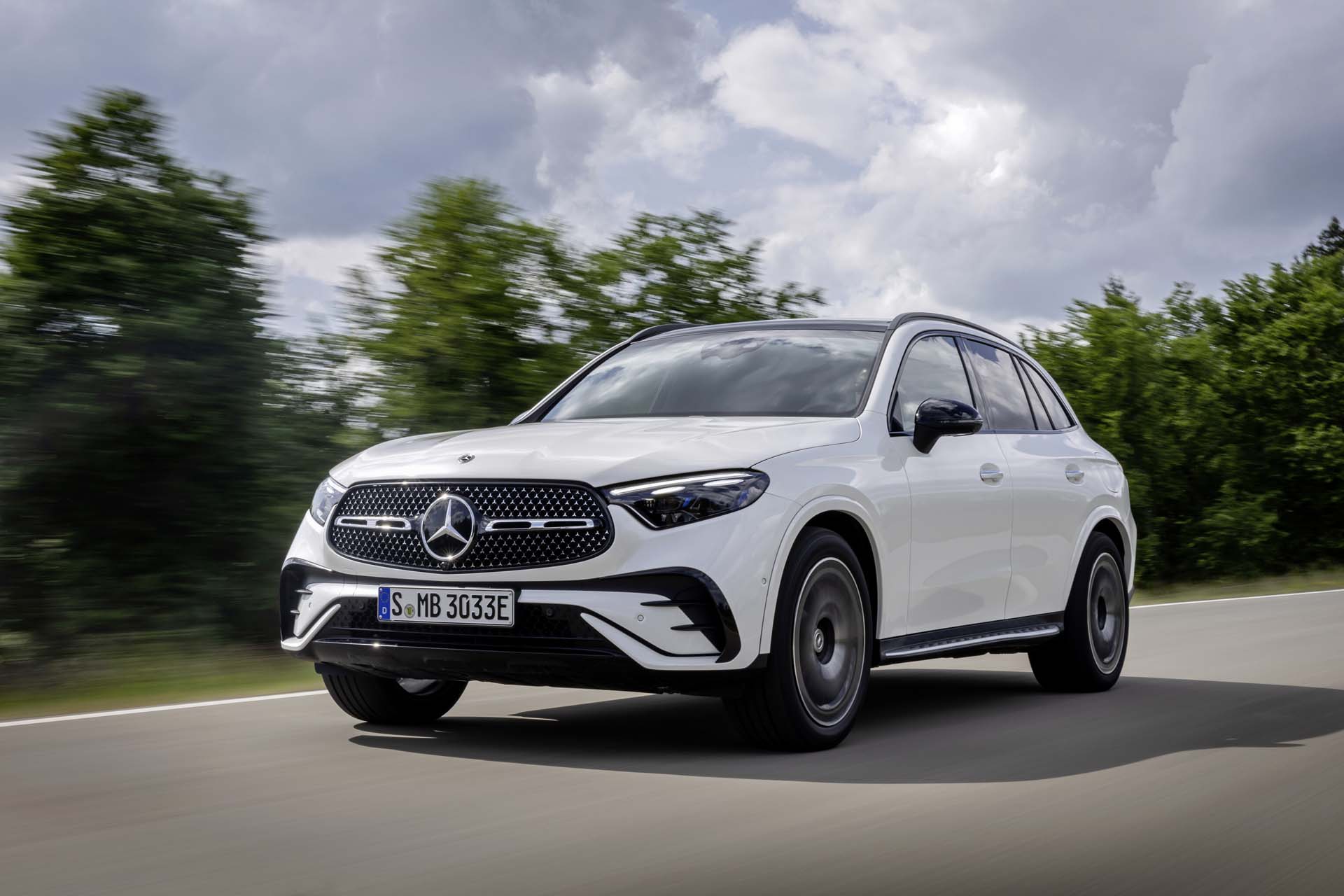 Redesigned 2023 Mercedes-Benz GLC-Class priced from $48,250 Auto Recent