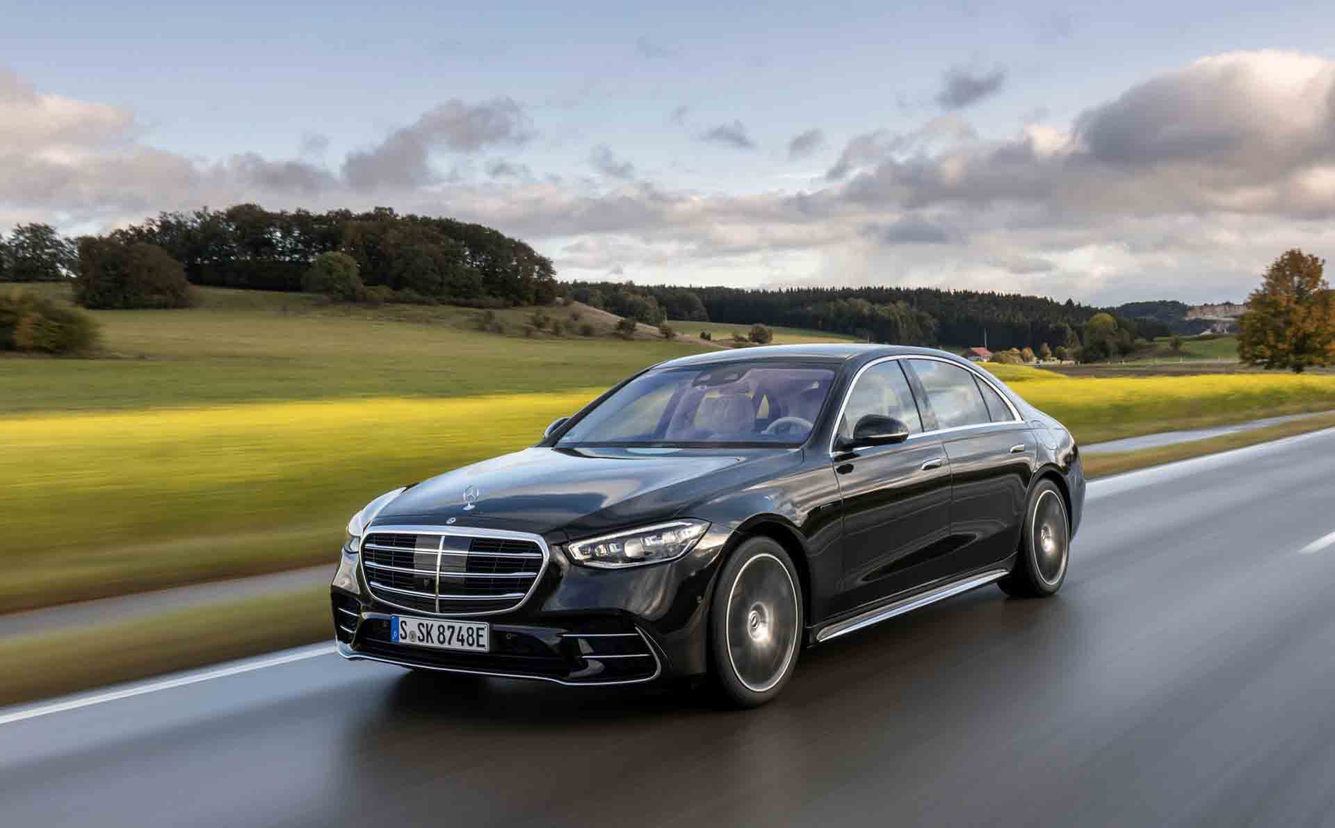 2023 Mercedes-Benz S-Class plug-in hybrid packs 510 hp, $123,700 sticker Auto Recent