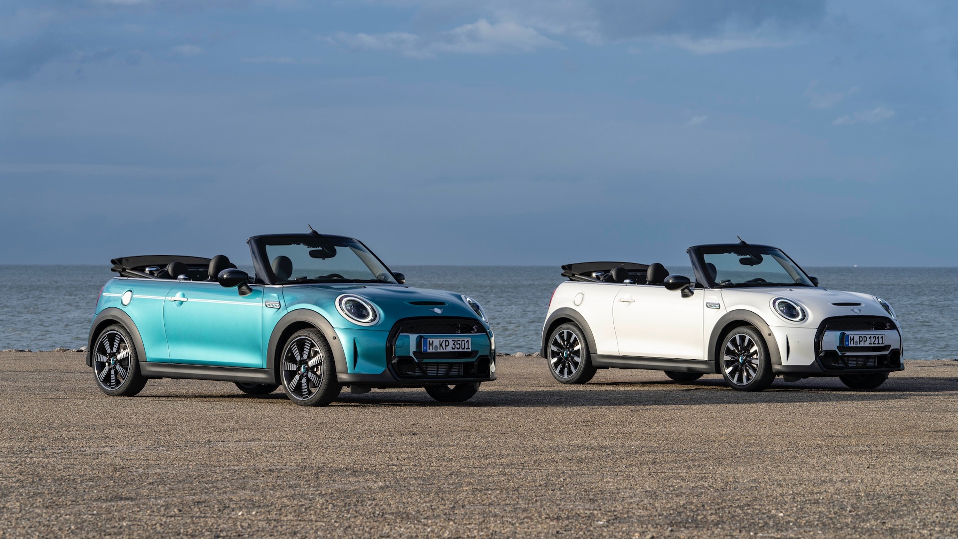 Mini Convertible turns 30 years old Auto Recent