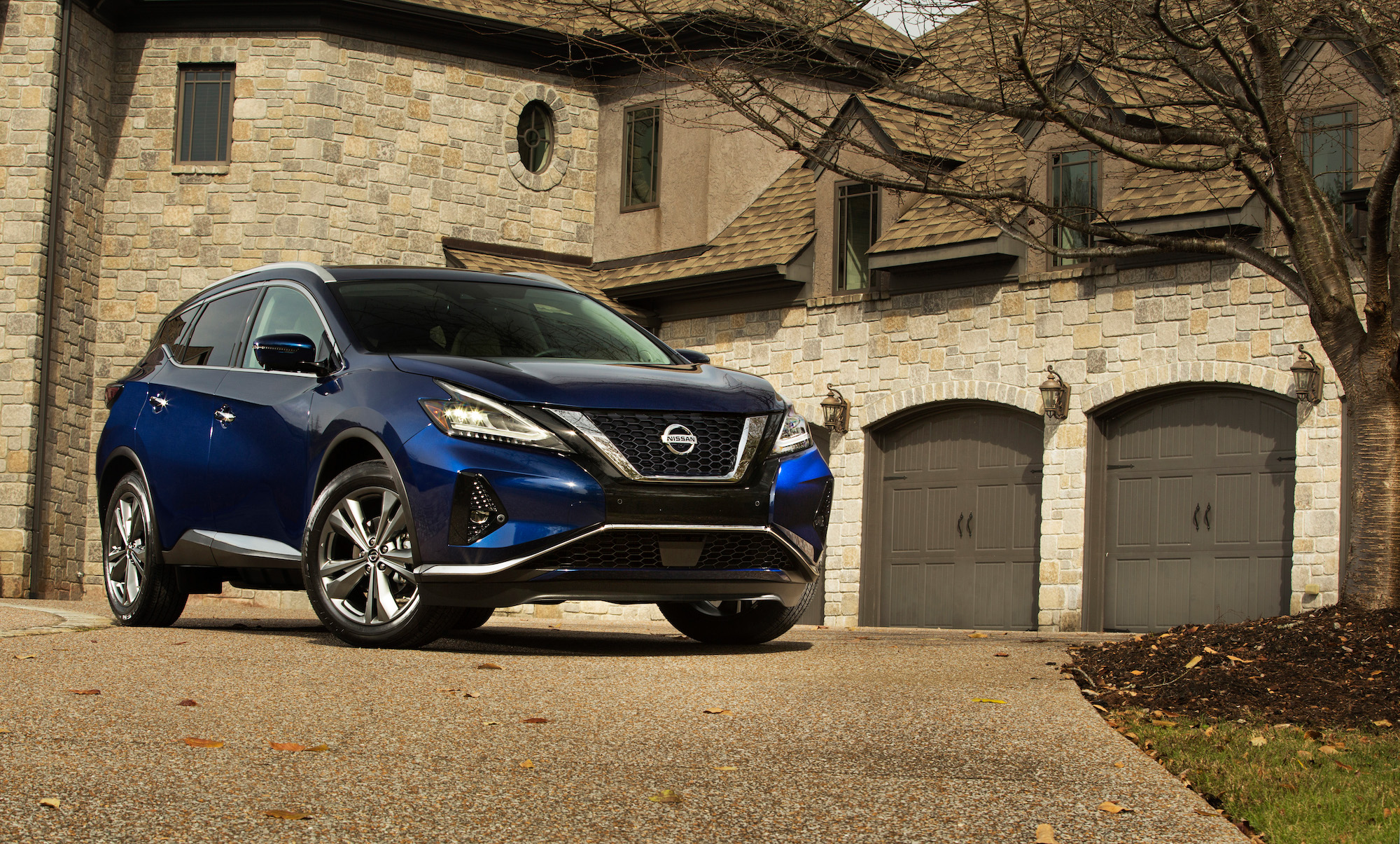 2023 Nissan Murano Review Prices Specs And Photos The Car Connection