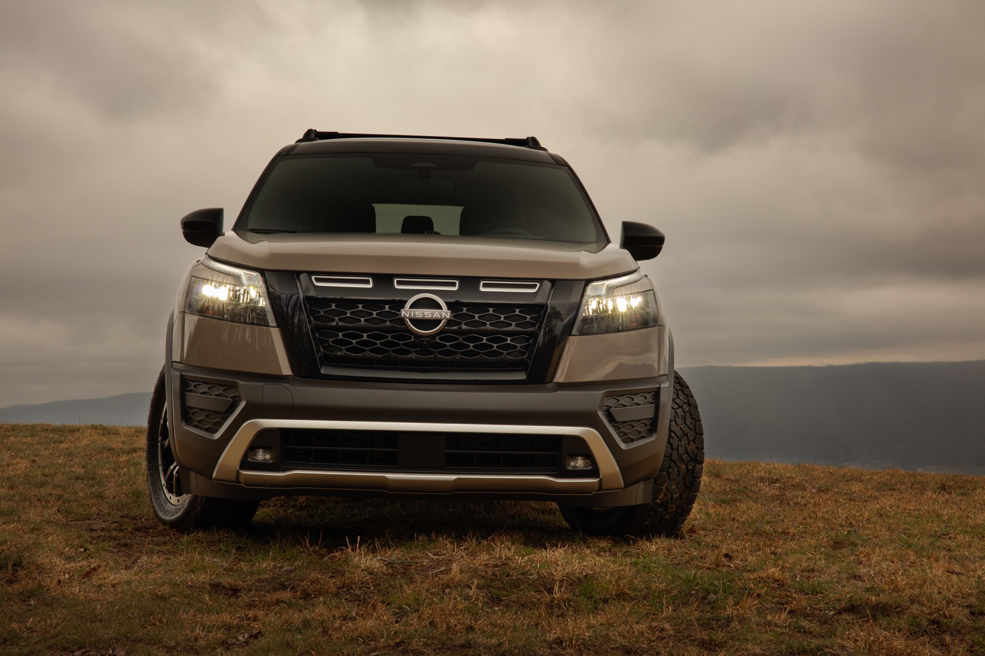 Preview 2023 Nissan Pathfinder Rock Creek Adds Power Off Road Cred