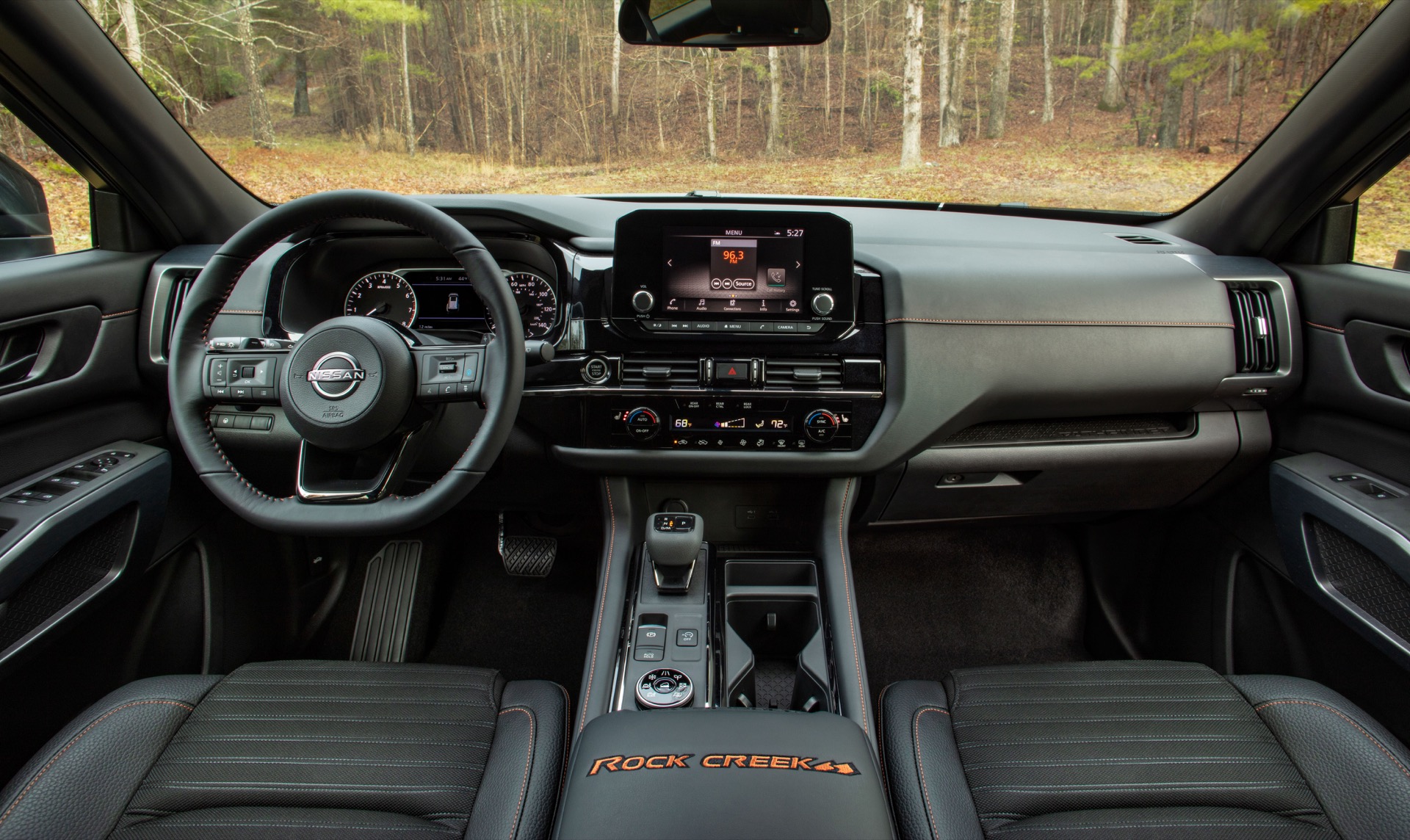 Preview 2023 Nissan Pathfinder Rock Creek Adds Power Off road Cred