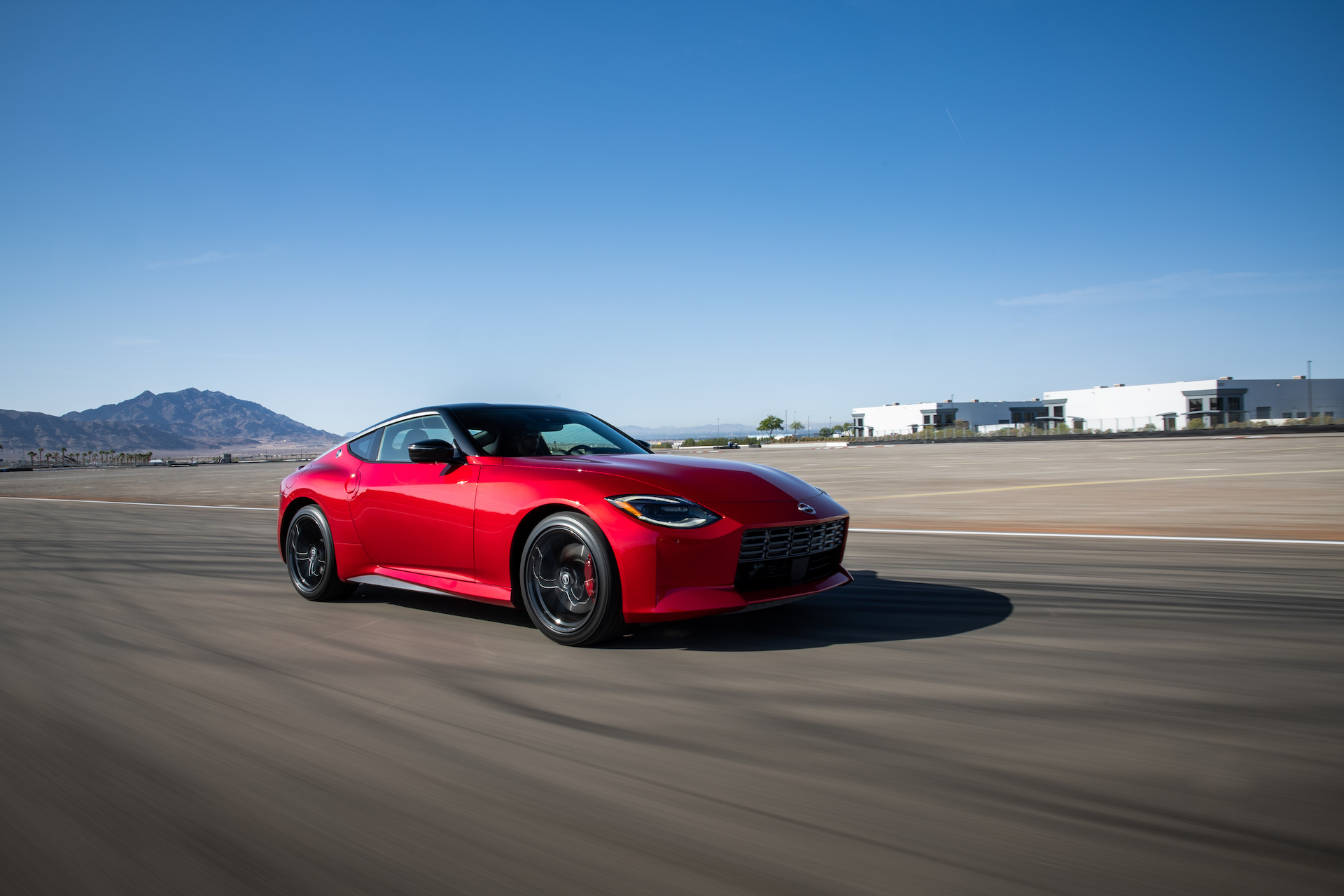 Review: 2023 Nissan Z gets faster, softer, better looking