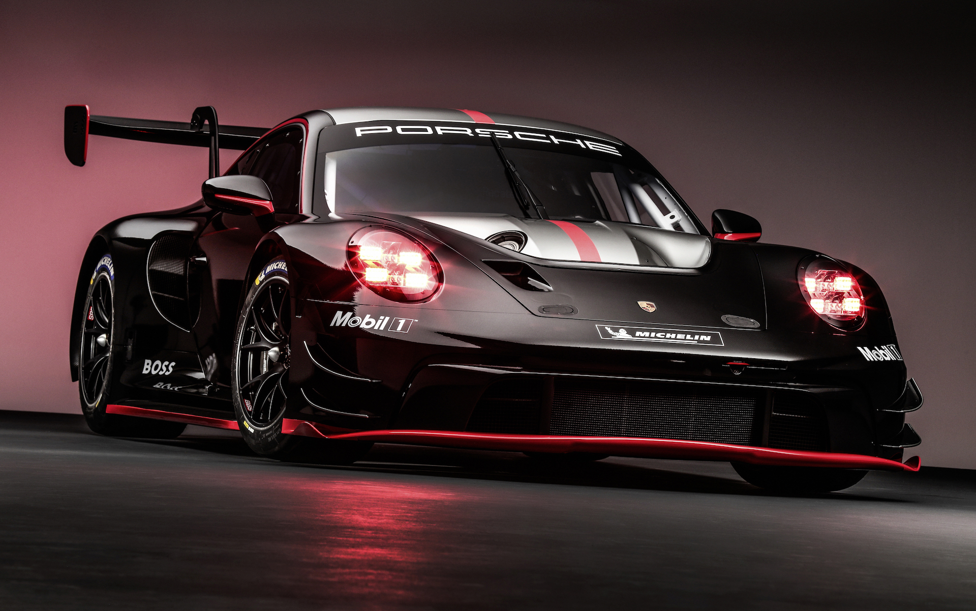 2023 Porsche 911 GT3 R race car revealed, packs new  flat-6