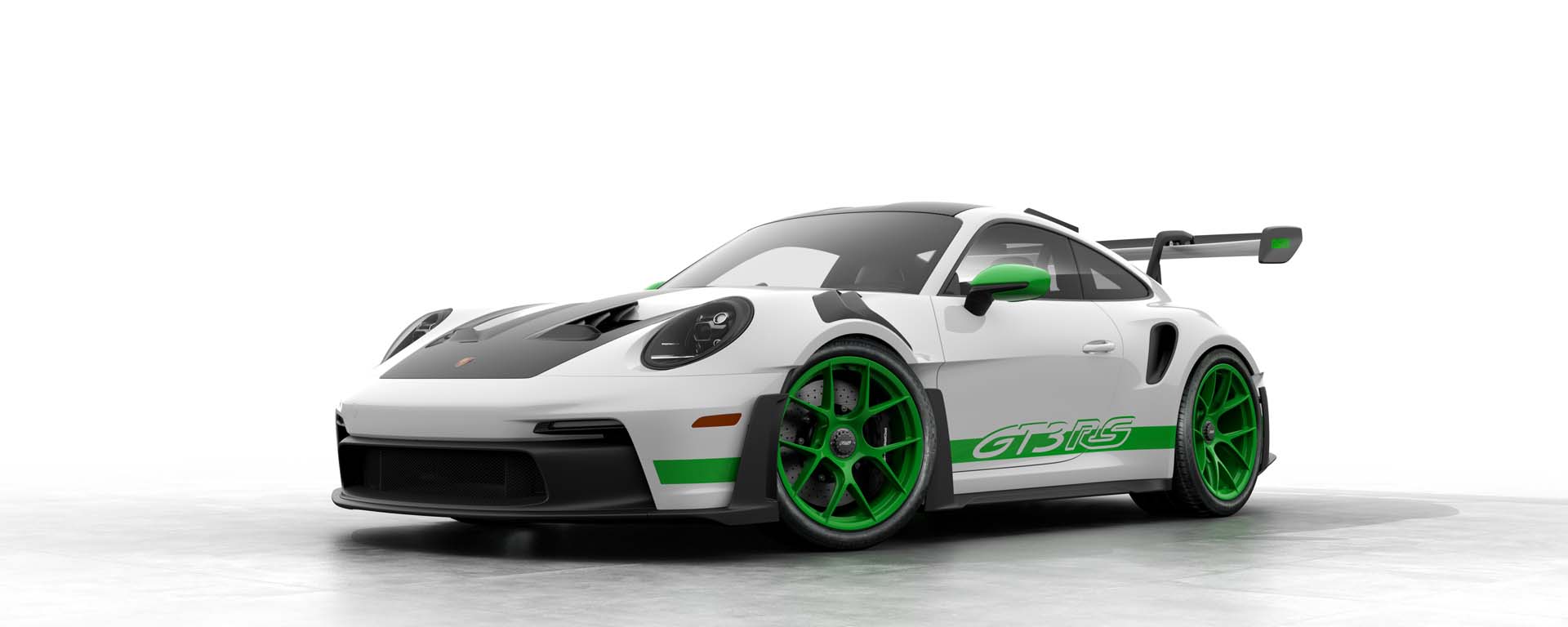 2023 Porsche 911 GT3 RS Tribute celebrates Carrera history Auto Recent