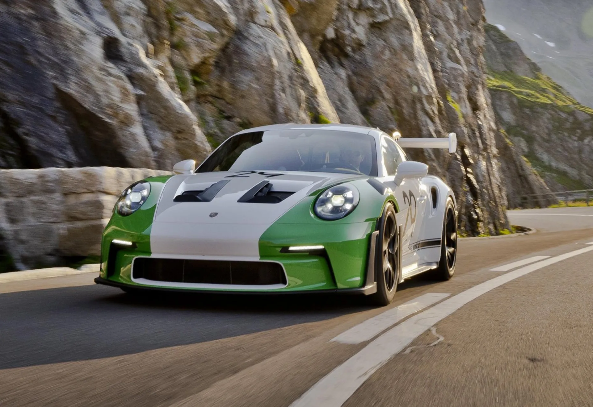 Porsche honors Swiss racer Jo Siffert with one-off 911 GT3 RS Auto Recent