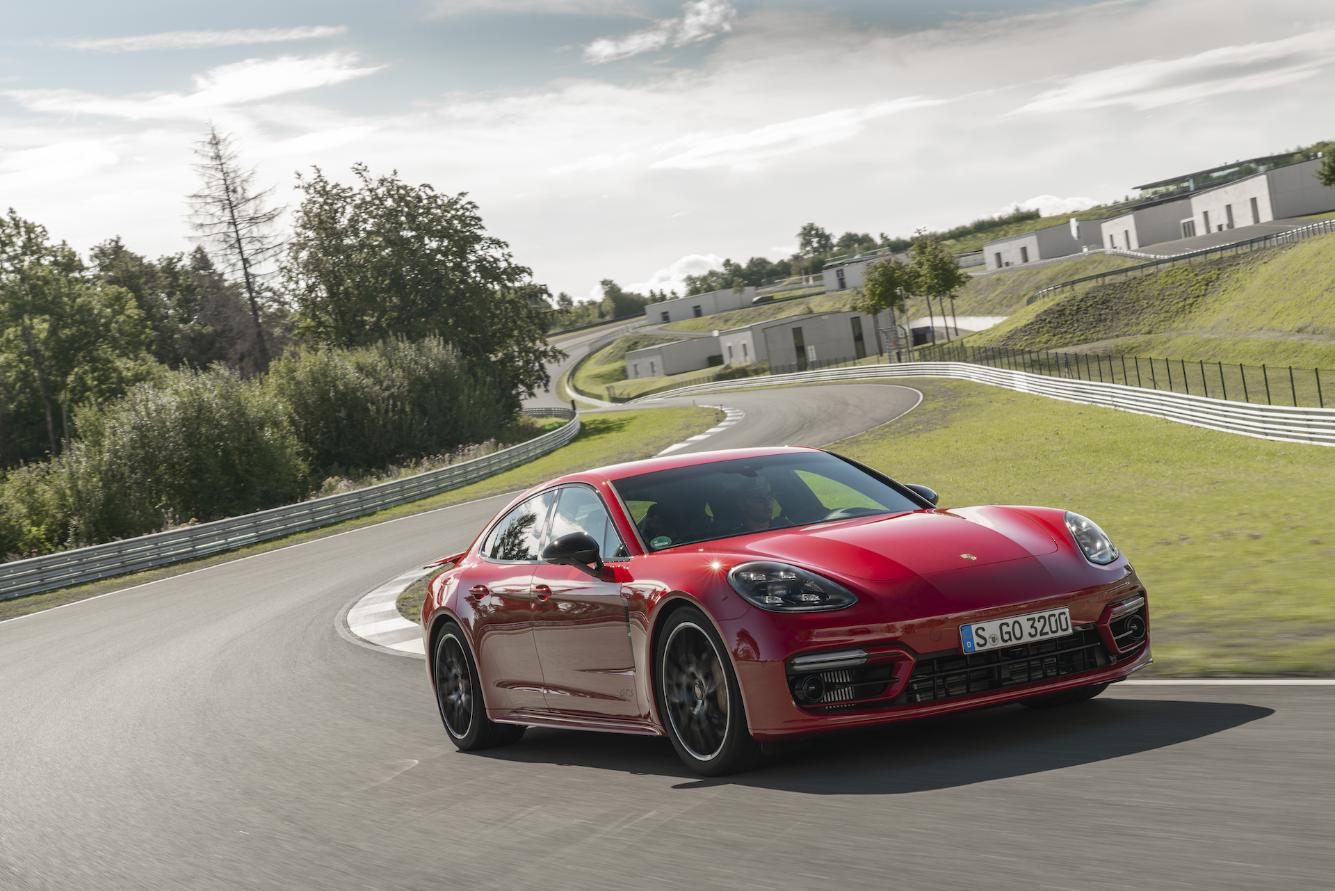 2023 Porsche Panamera Prices, Reviews, and Pictures