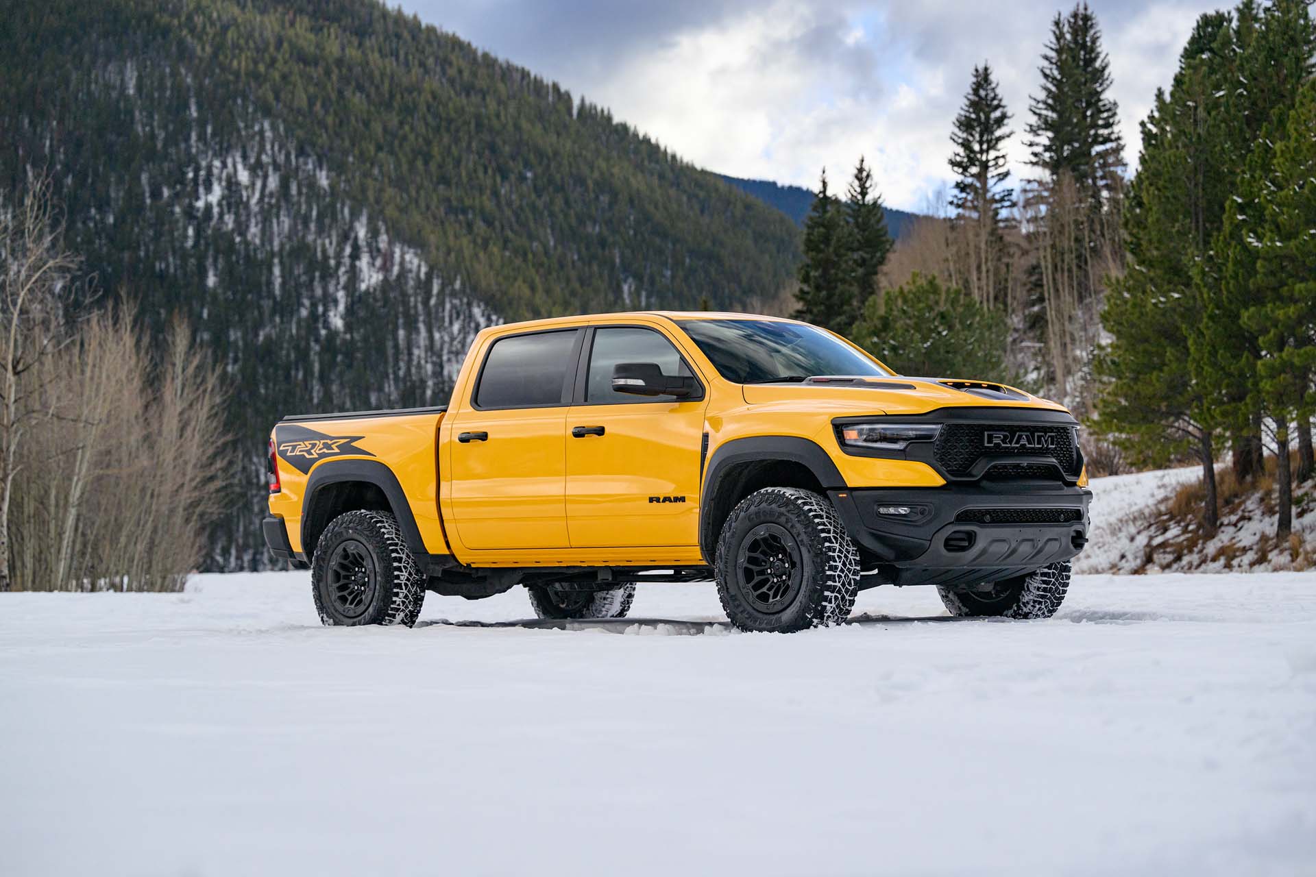 2023 Ram 1500 Review, Ratings, Specs, Prices, and Photos - The Car