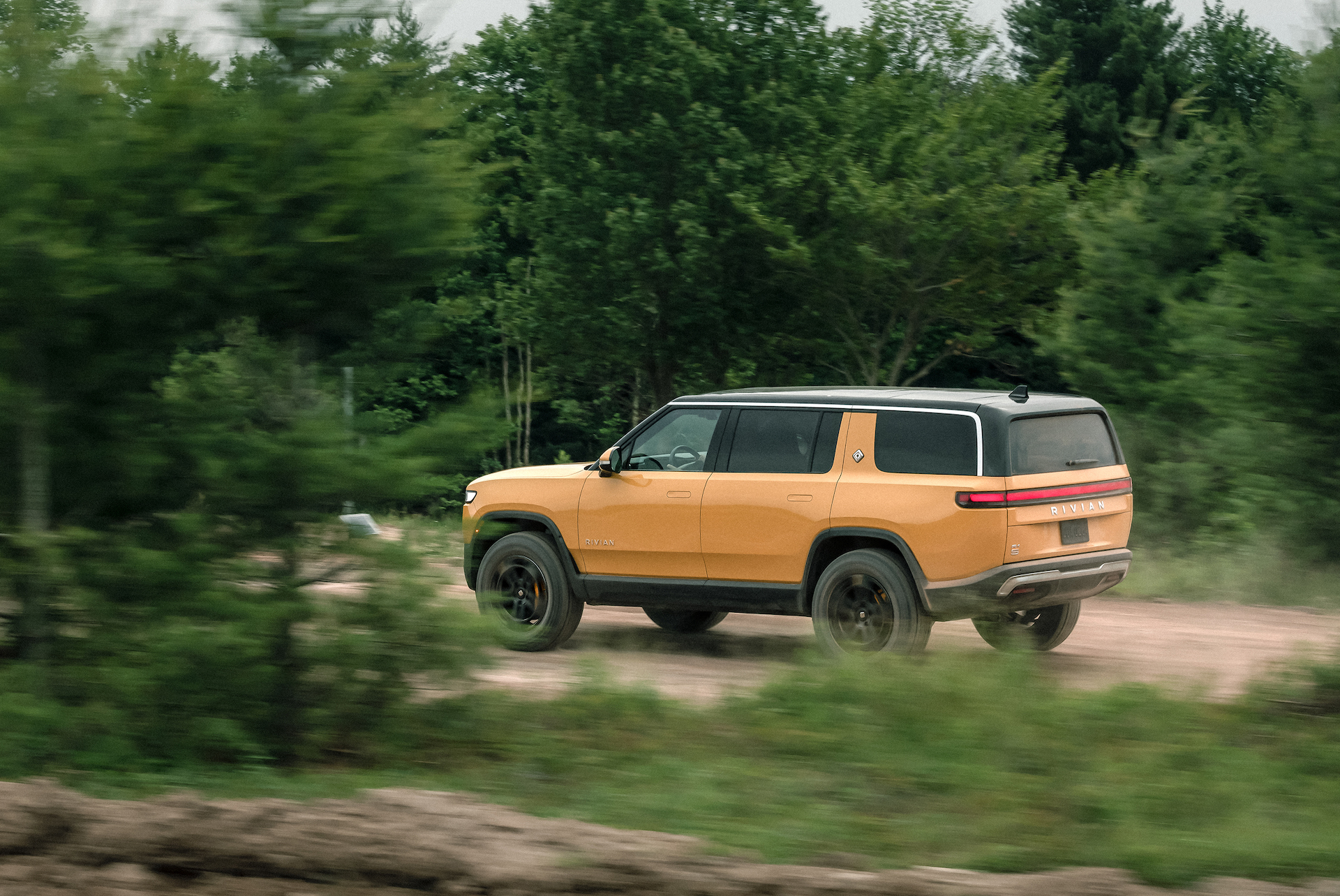 Toyota Corolla Hybrid Review Rivian Max Pack Efficiency EV Dealership 