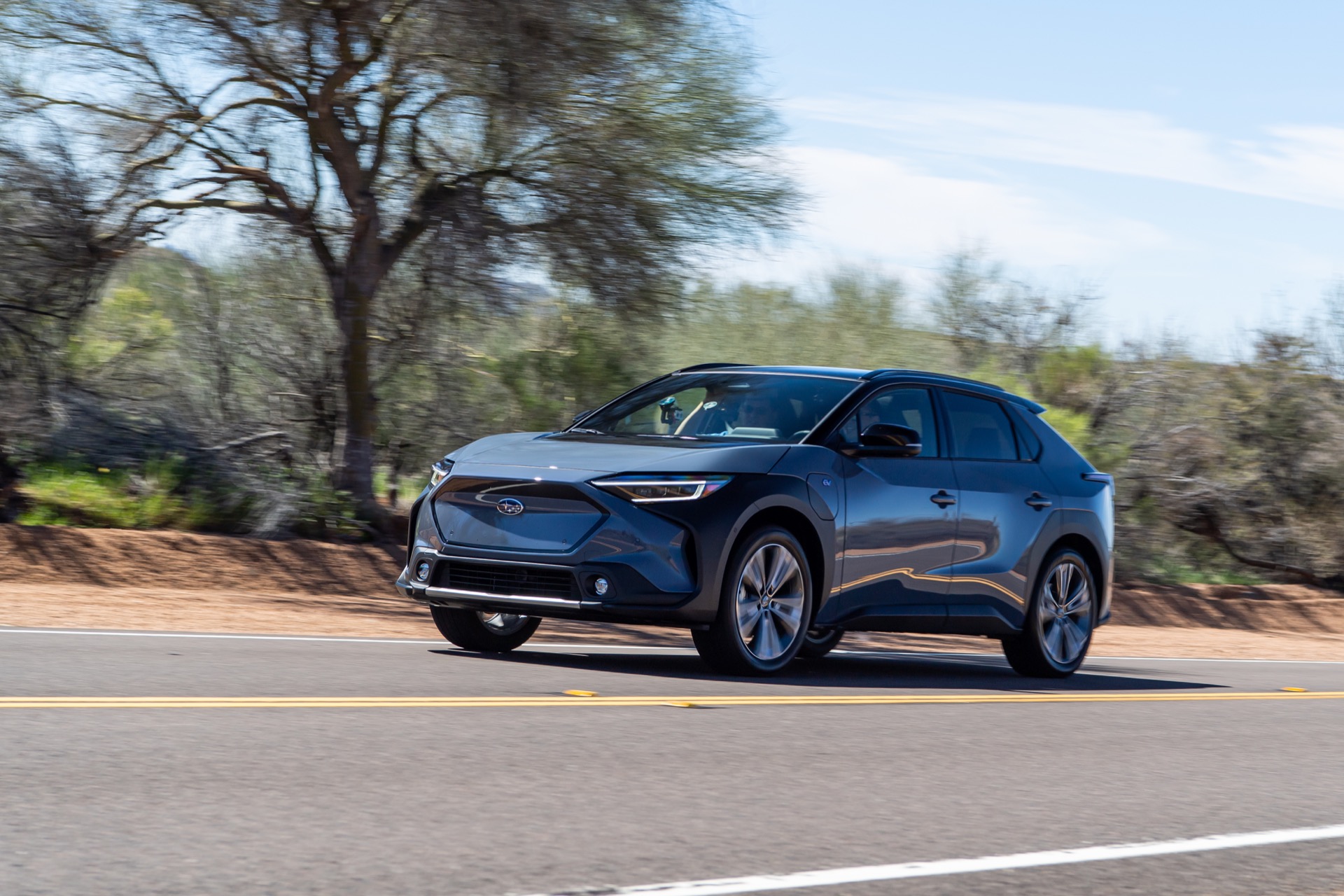 Ultium-based EVs are gaining traction, GM's Q3 2023 financial