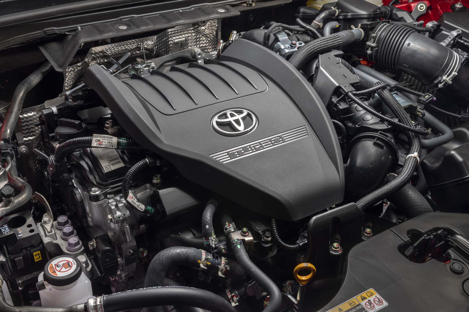 2024 Toyota Grand Highlander teased ahead of Feb. 8 debut