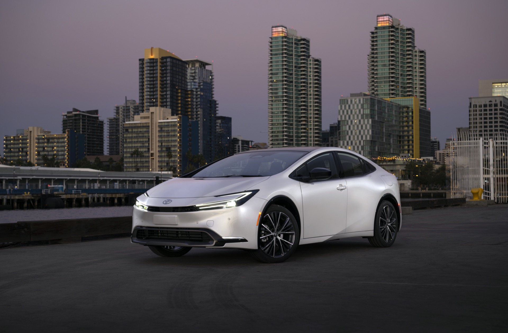 2023 Toyota Prius Review Prices, Specs, and Photos The Car Connection