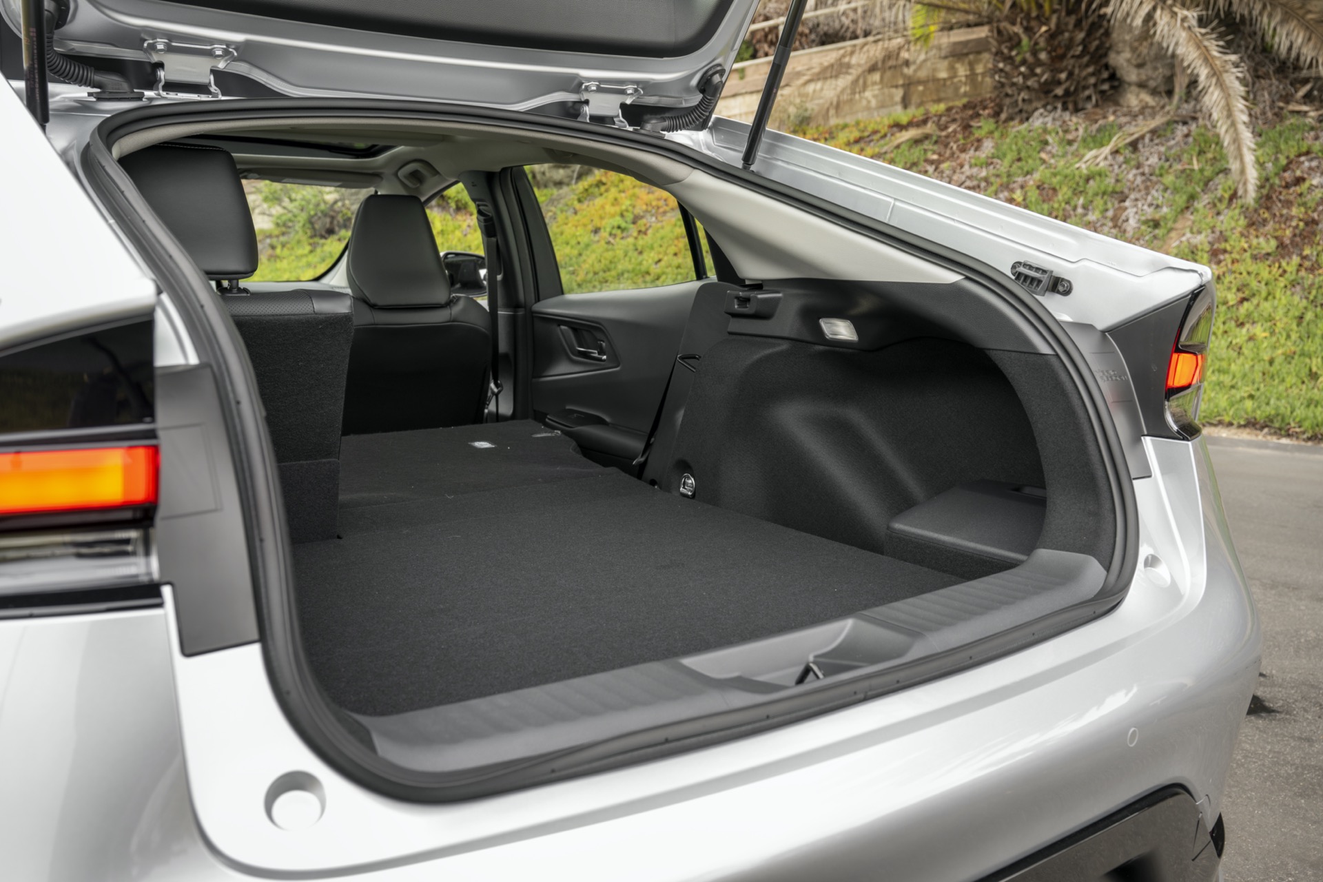 C6 Corvette Trunk Space Printables Templates Free