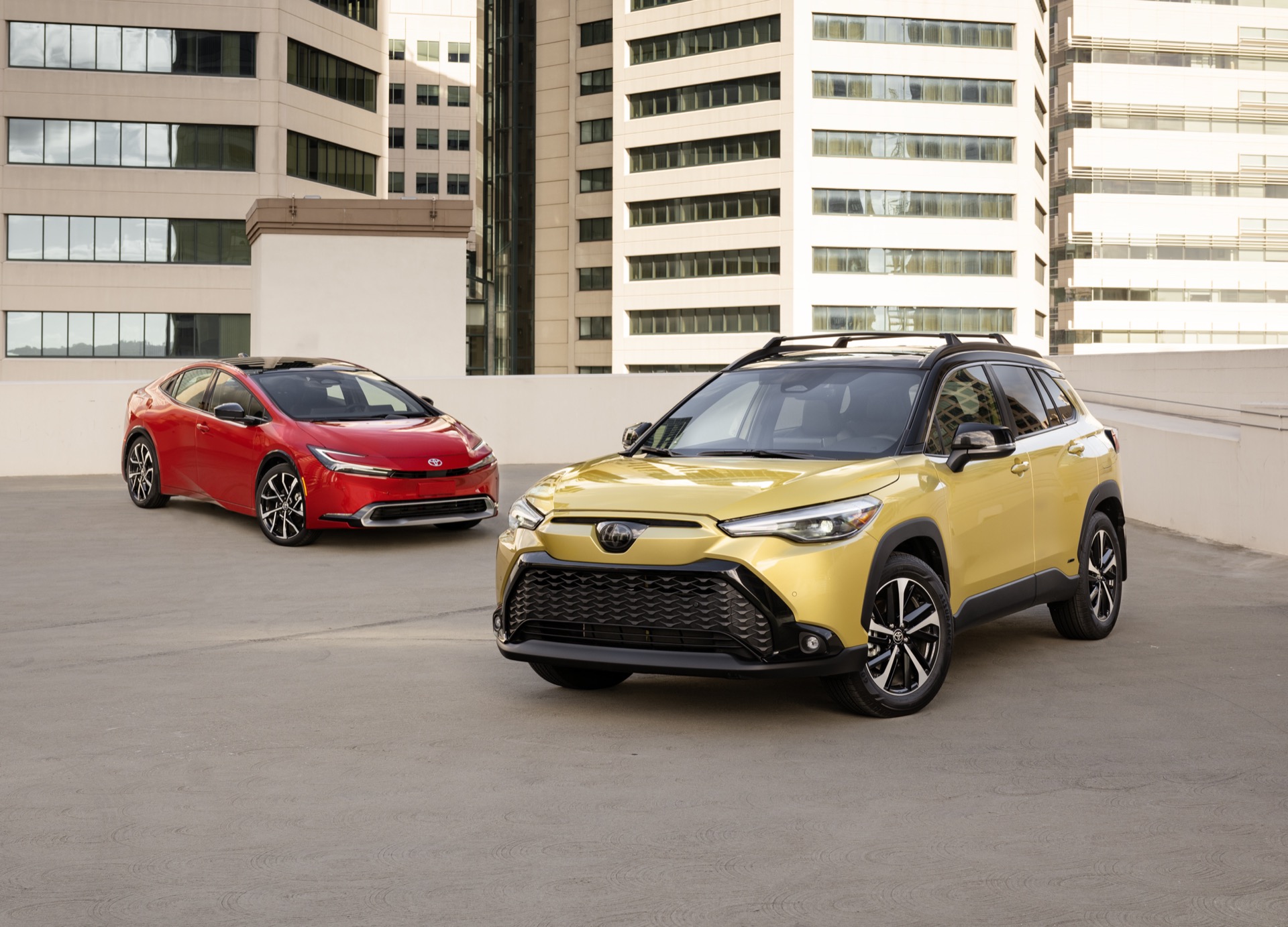2023 Toyota Corolla Cross Hybrid Priced At $29,305, Available This June