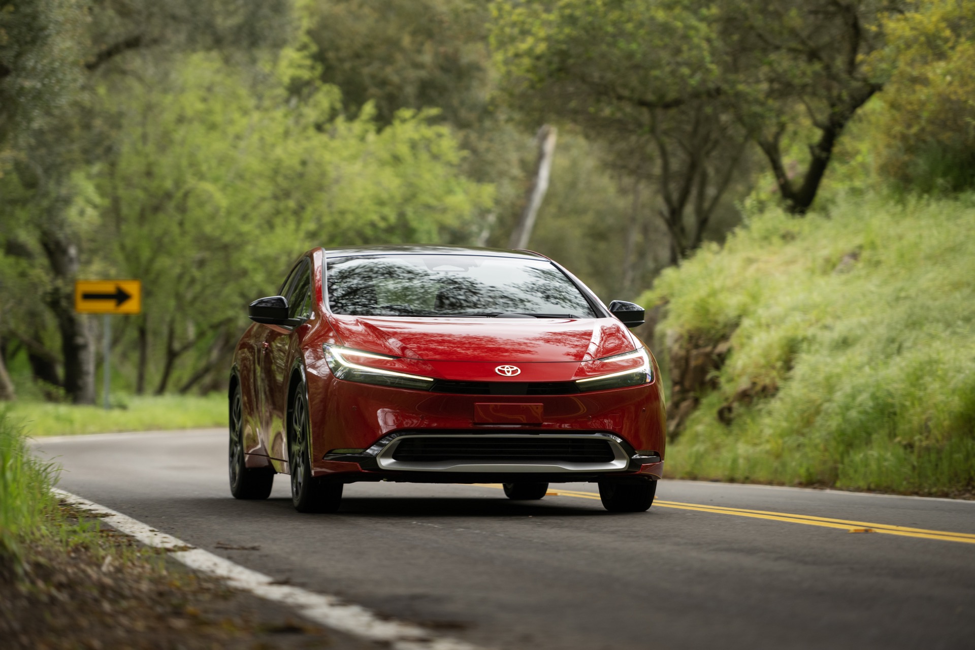 2023 Toyota Prius, Prime plug-in hybrid make IIHS Top Safety Pick+ list