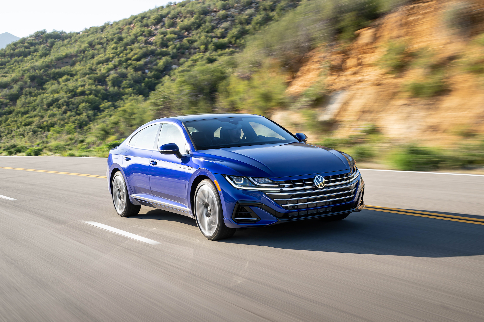 VW to drop niche models, starting with Arteon
