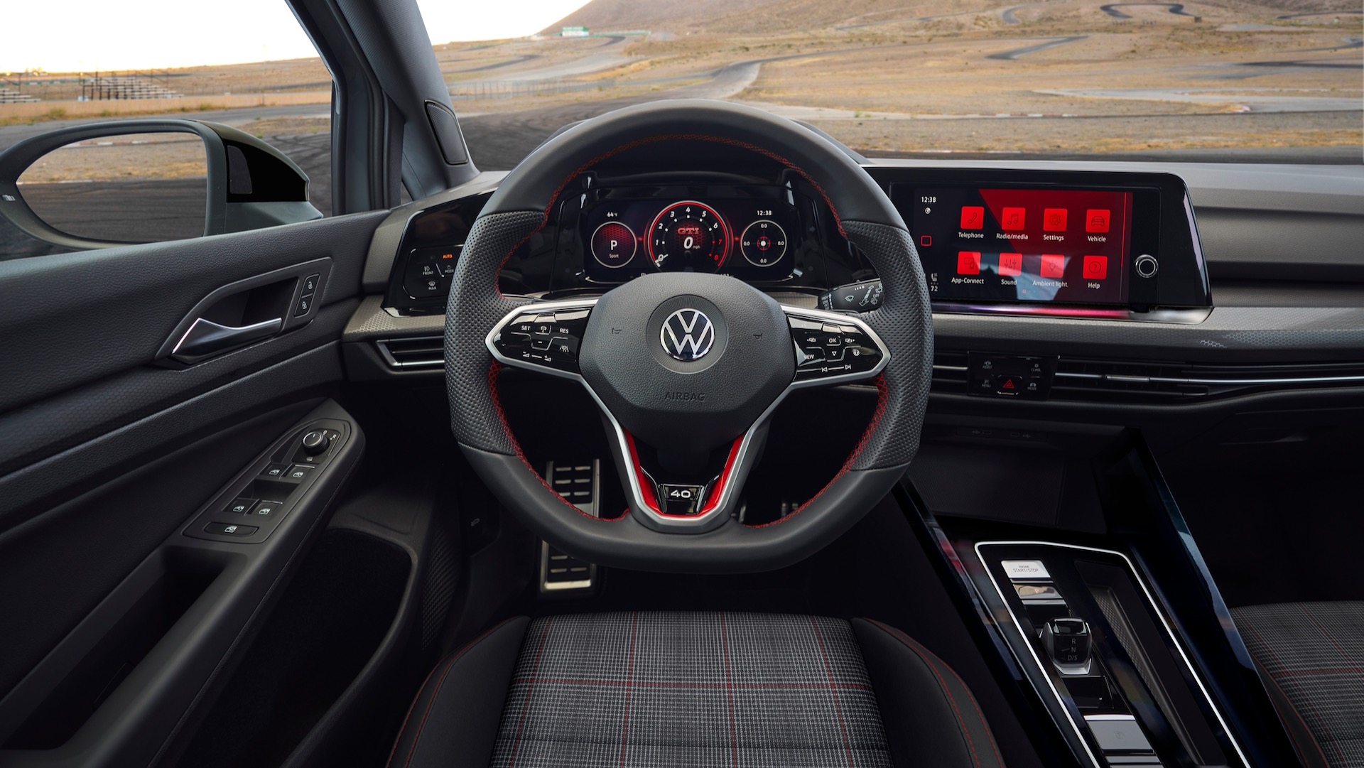 VW GTI 40th Anniversary Edition gives a hothatch hurrah