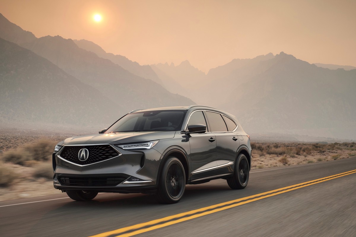 2024 Acura MDX Review Prices, Specs, and Photos The Car Connection