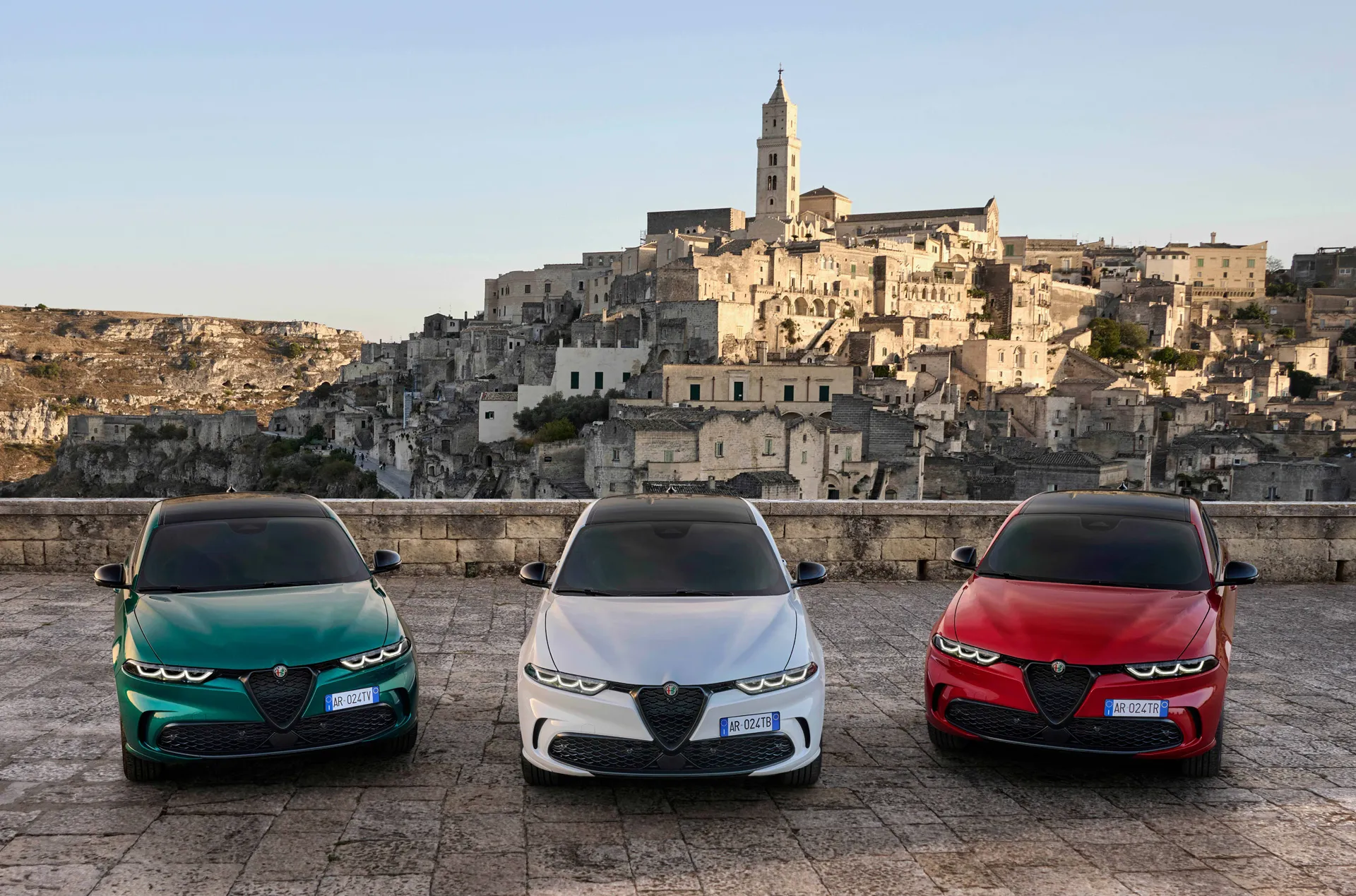 Tributo Italiano is Alfa Romeo’s first world particular collection