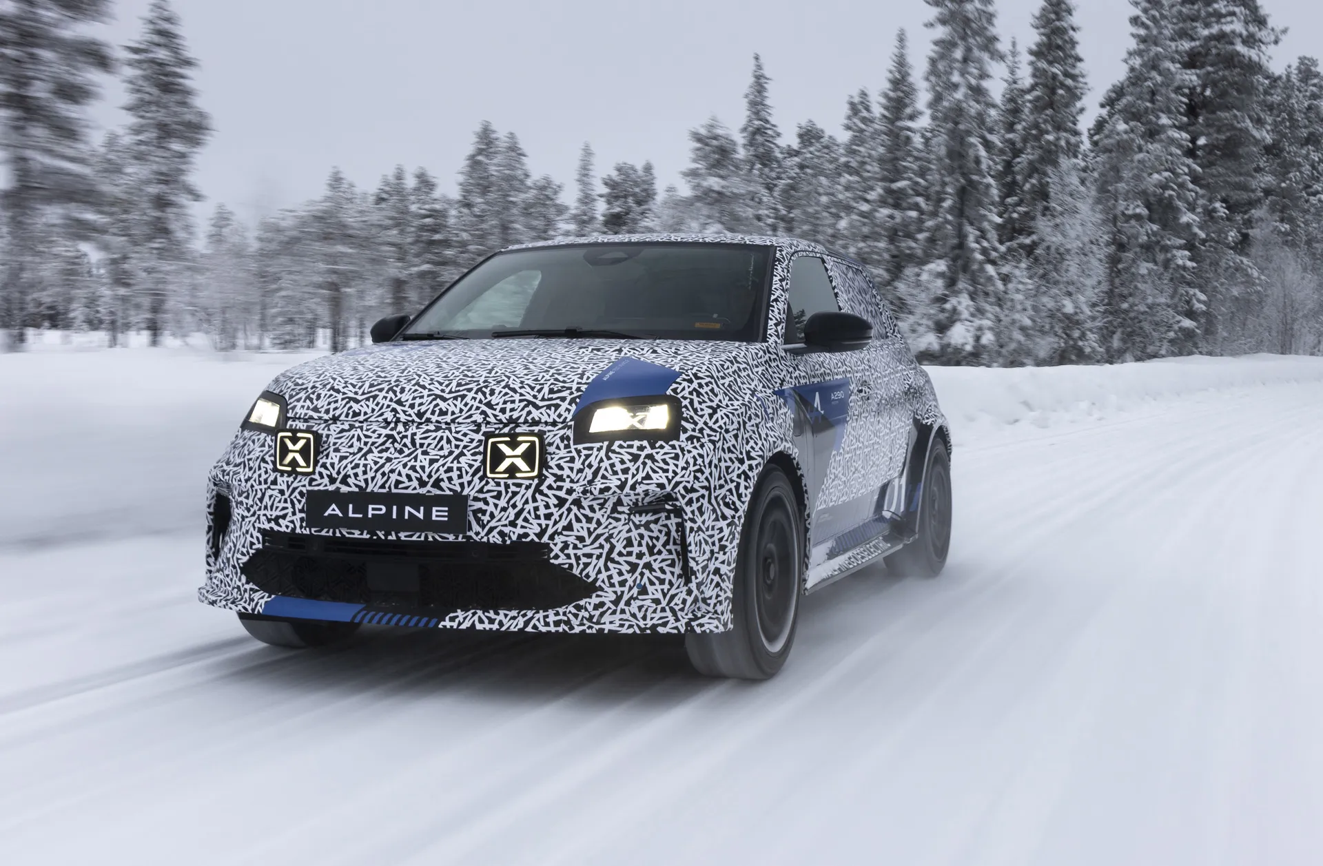 Alpine’s first EV, the A290, to debut in June Auto Recent