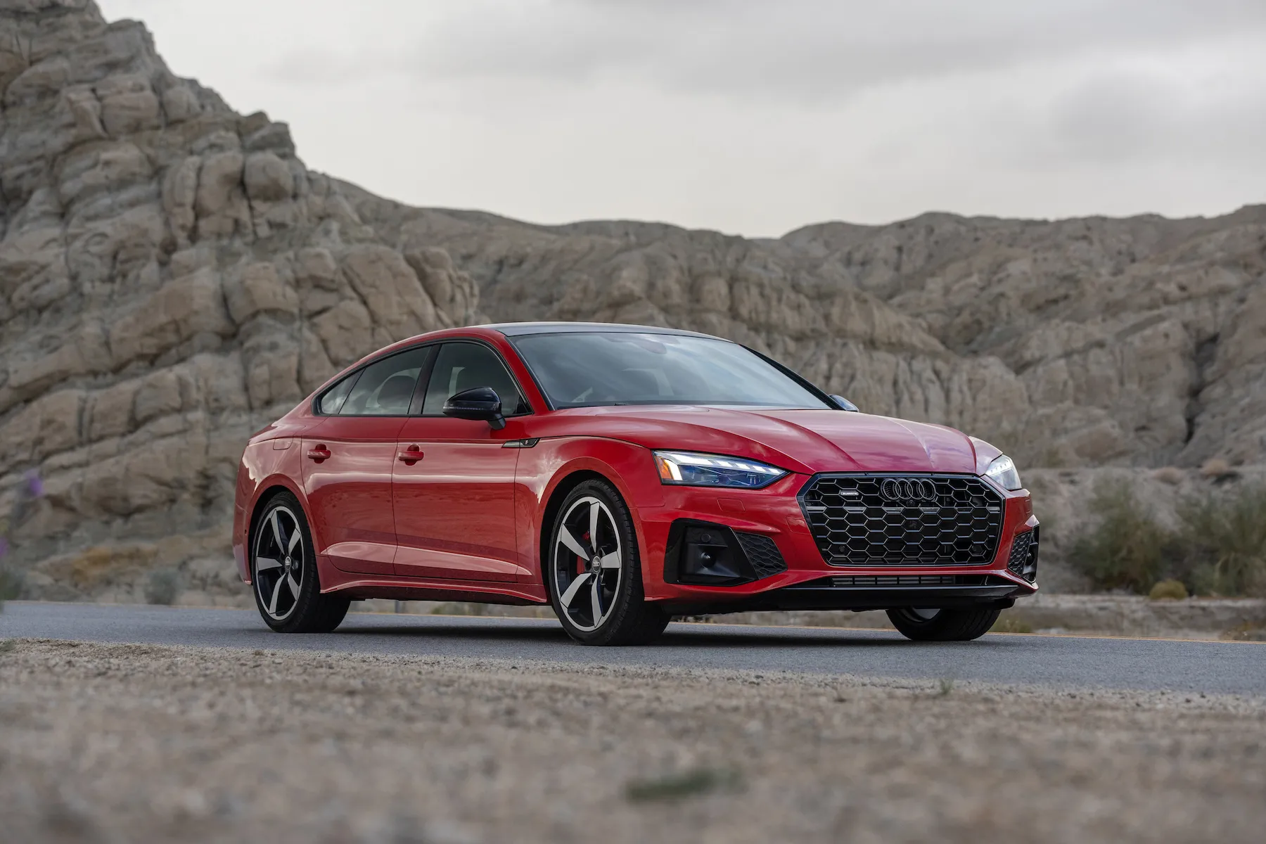 2024 Audi A5 Review: Prices, Specs, and Photos - The Car Connection